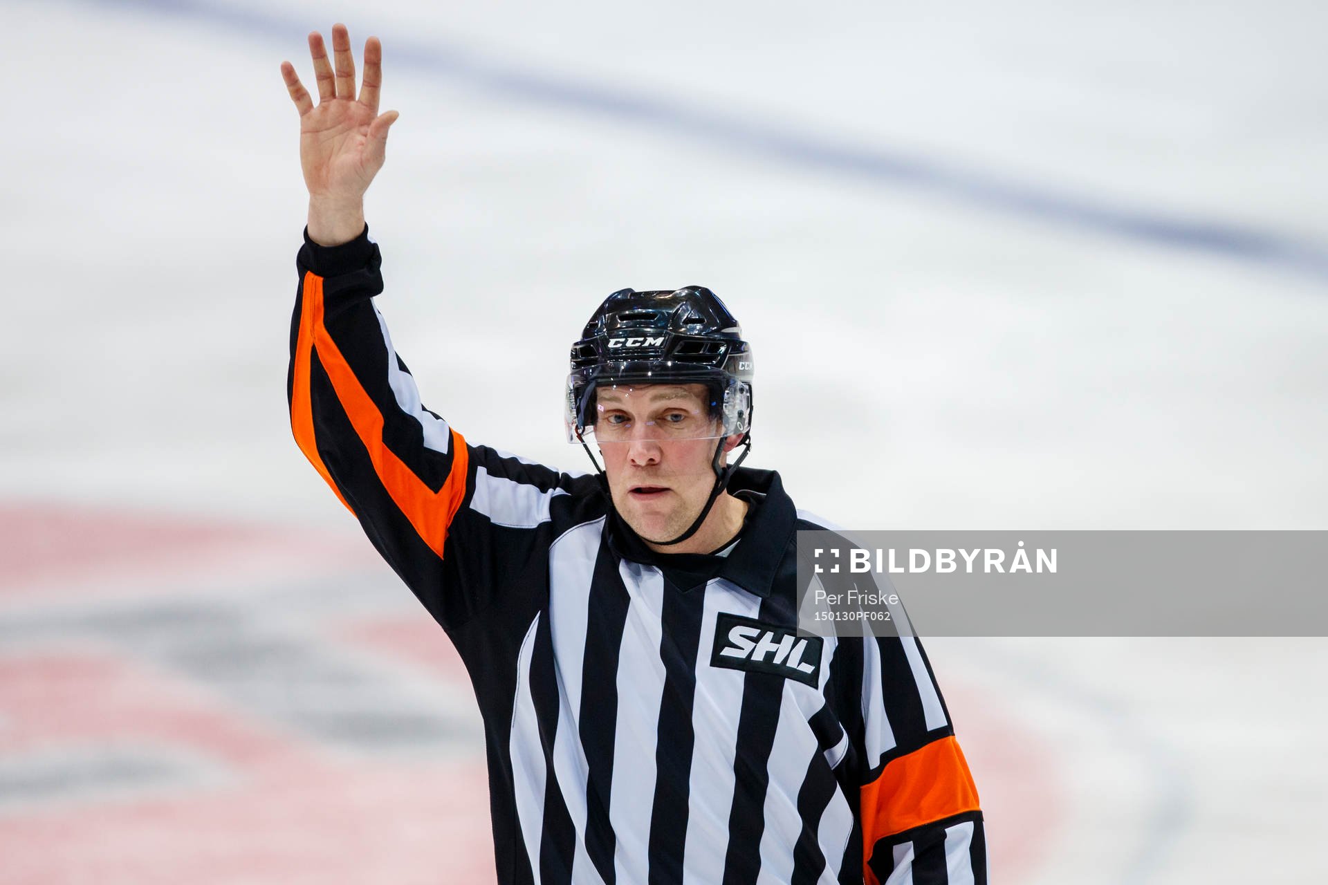 Domare Morgan Johansson
