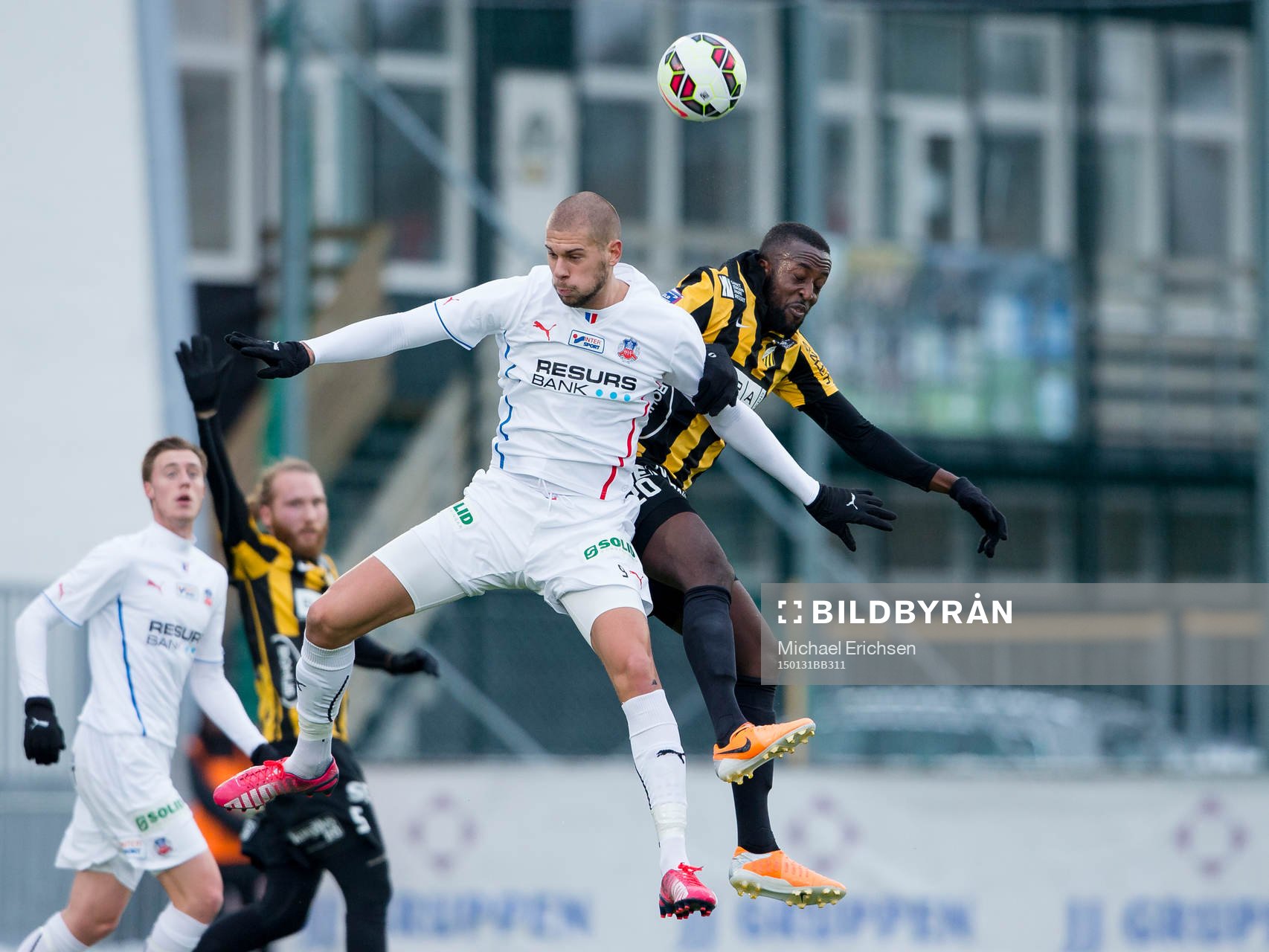 Helsingborgs Robin Simovic