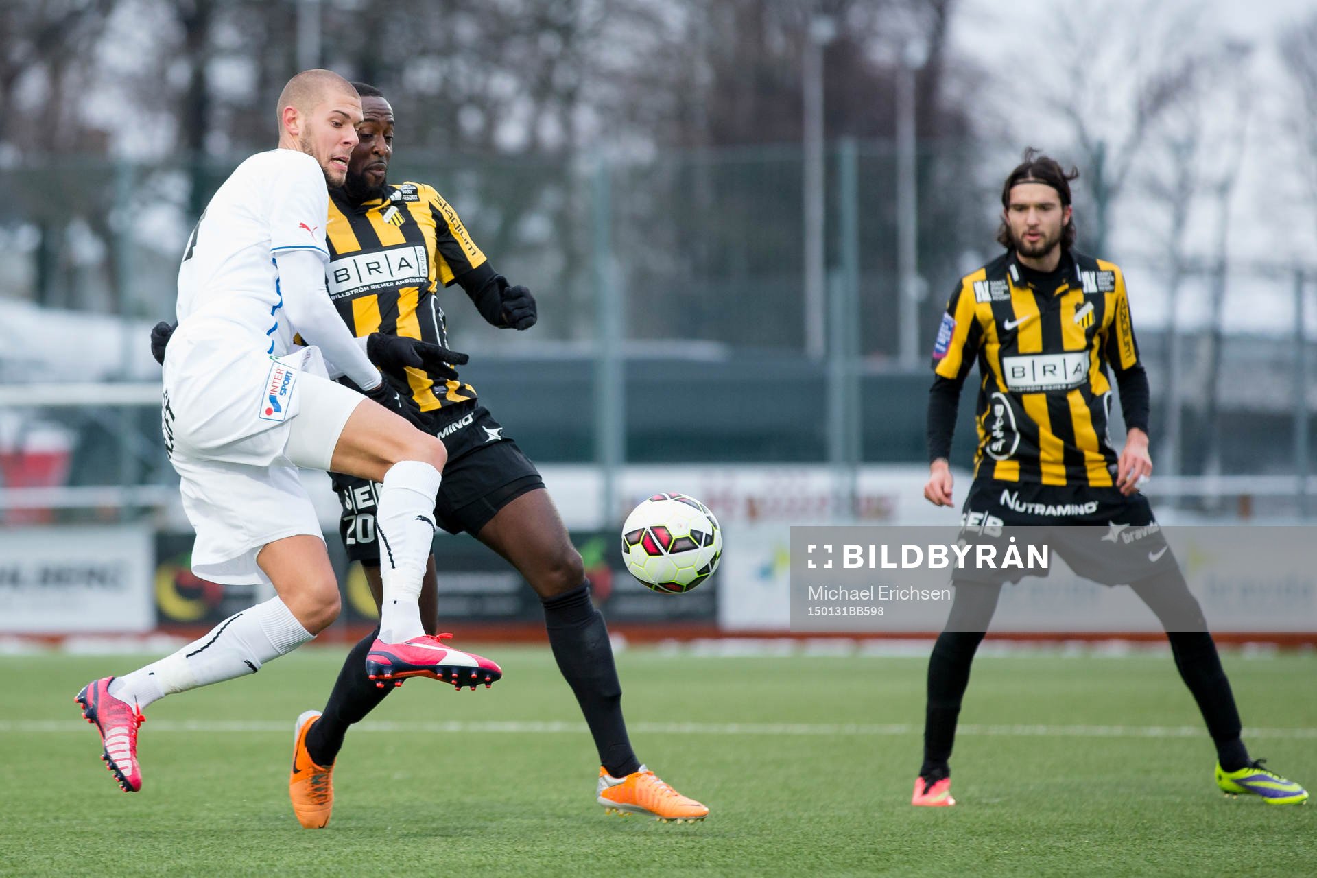 Helsingborgs Robin Simovic