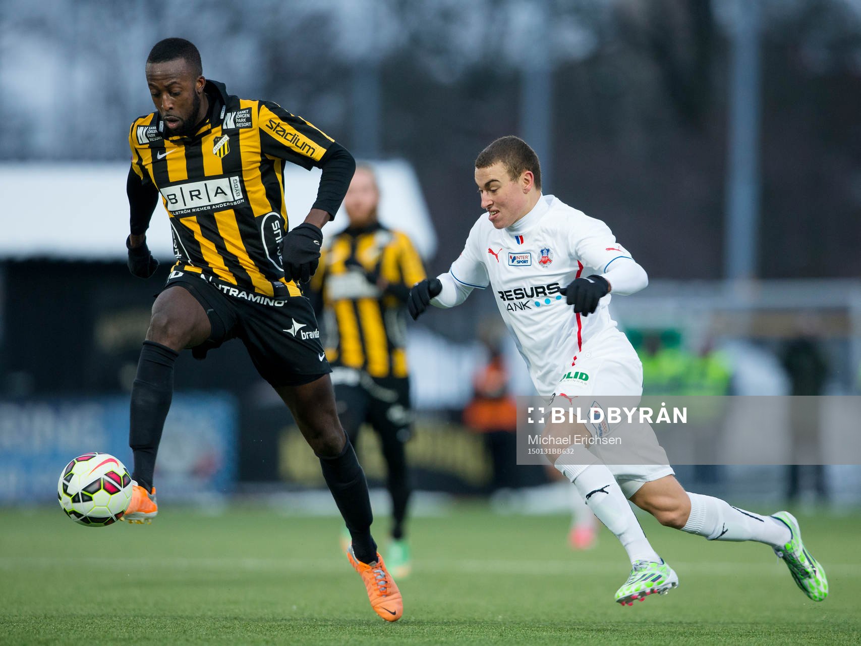 Häckens Ronald Mukiibi