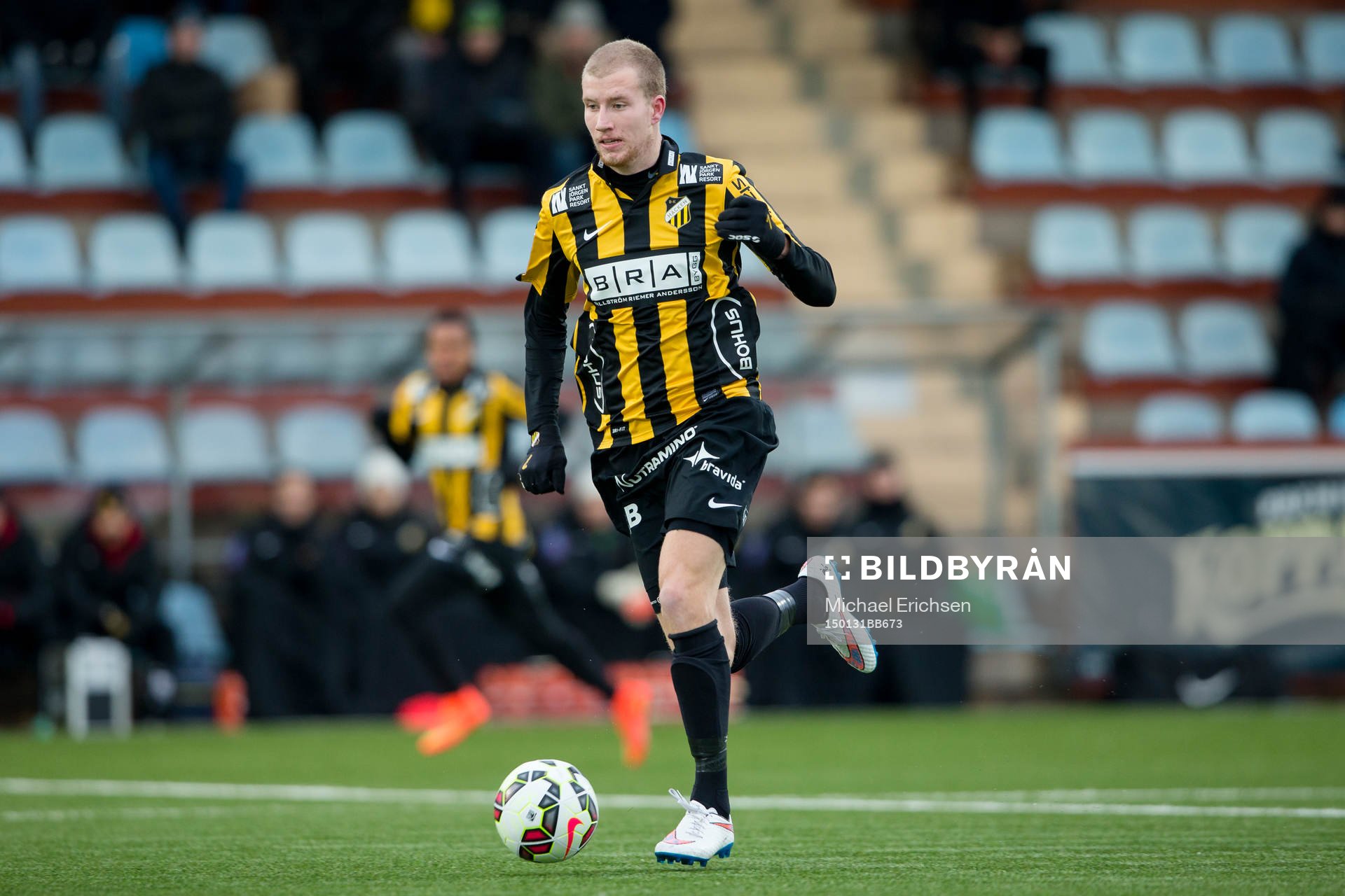 Häckens Simon Gustafson