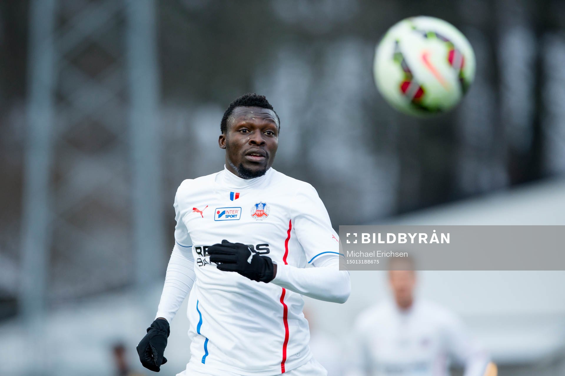 Helsingborgs Lalawélé Atakora