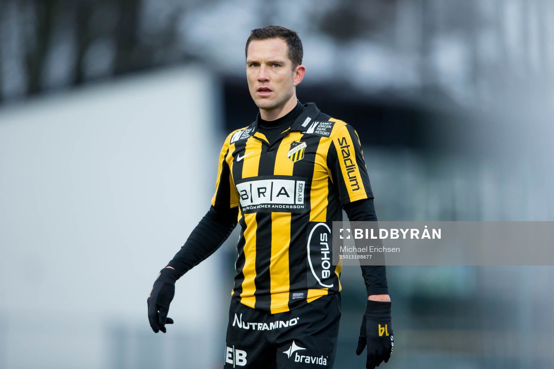 Häckens Martin Ericsson