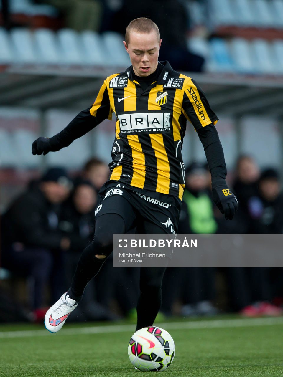 Häckens Adam Andersson
