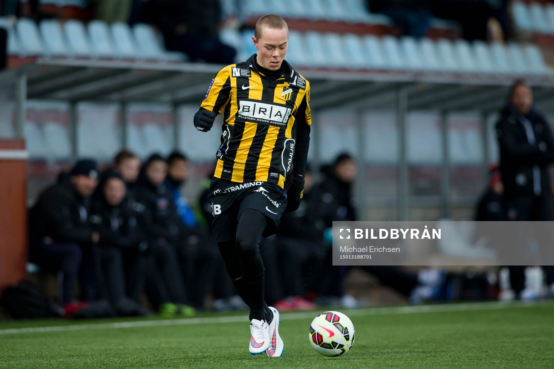 Häckens Adam Andersson