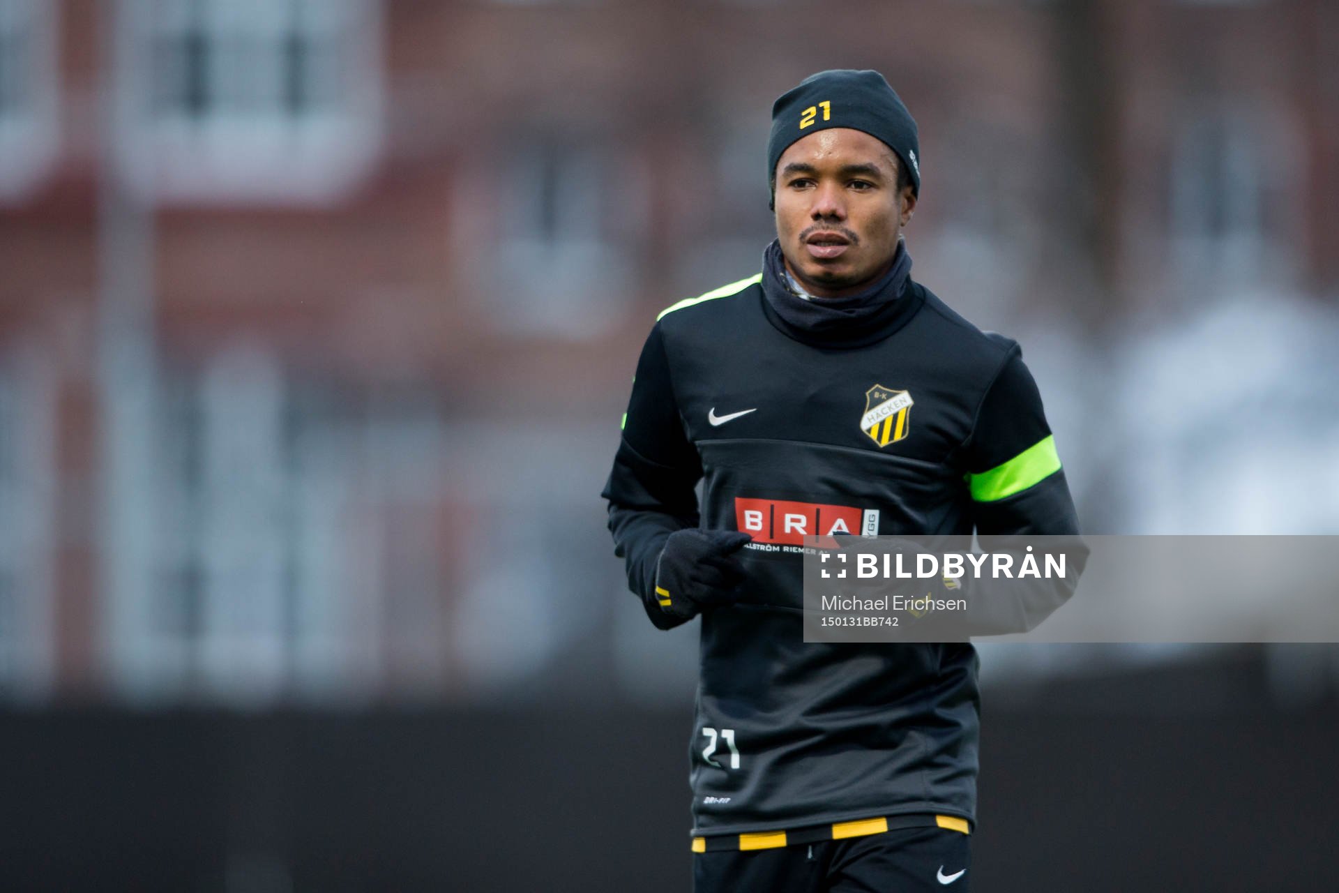 Häckens Nasiru Mohammed