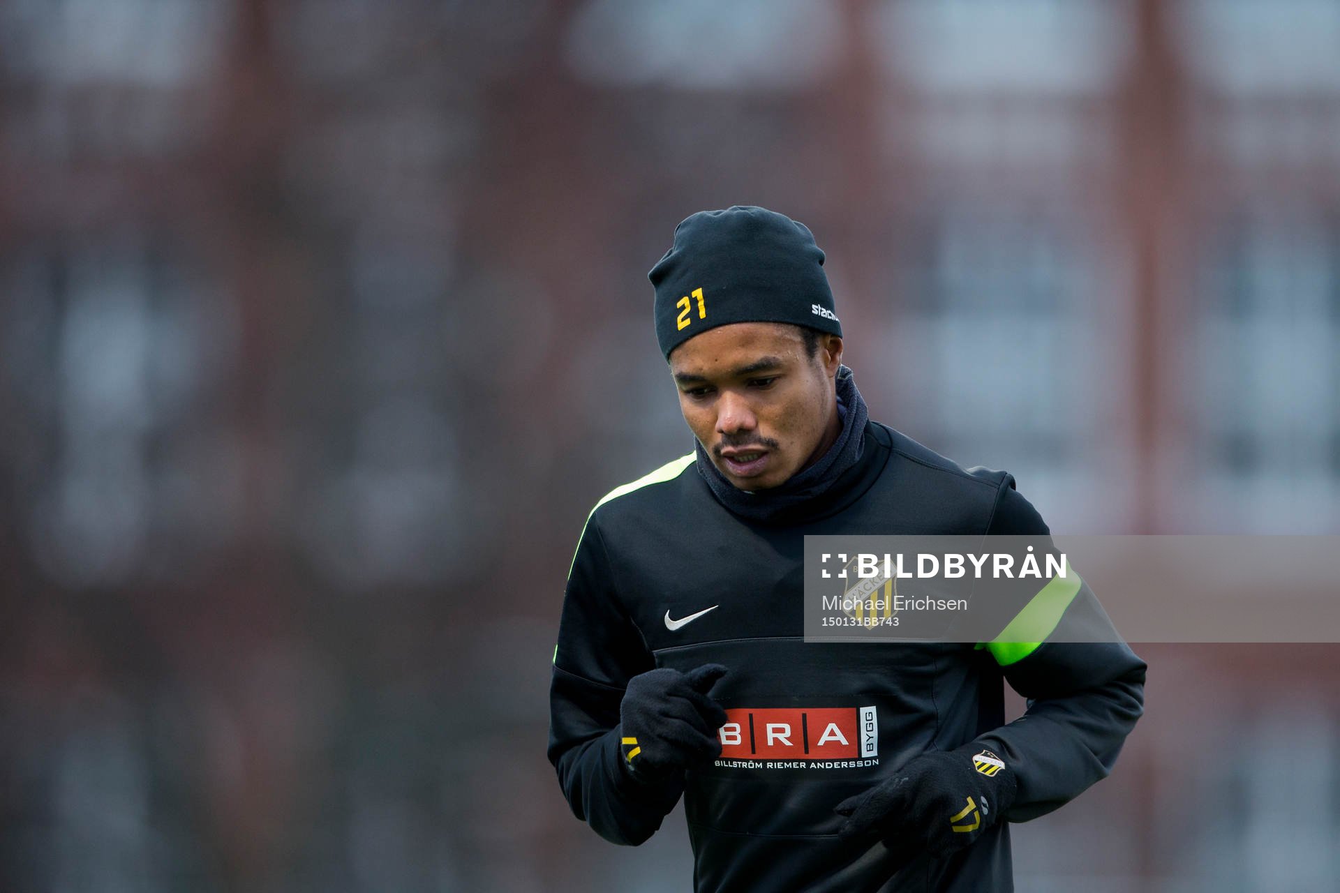Häckens Nasiru Mohammed