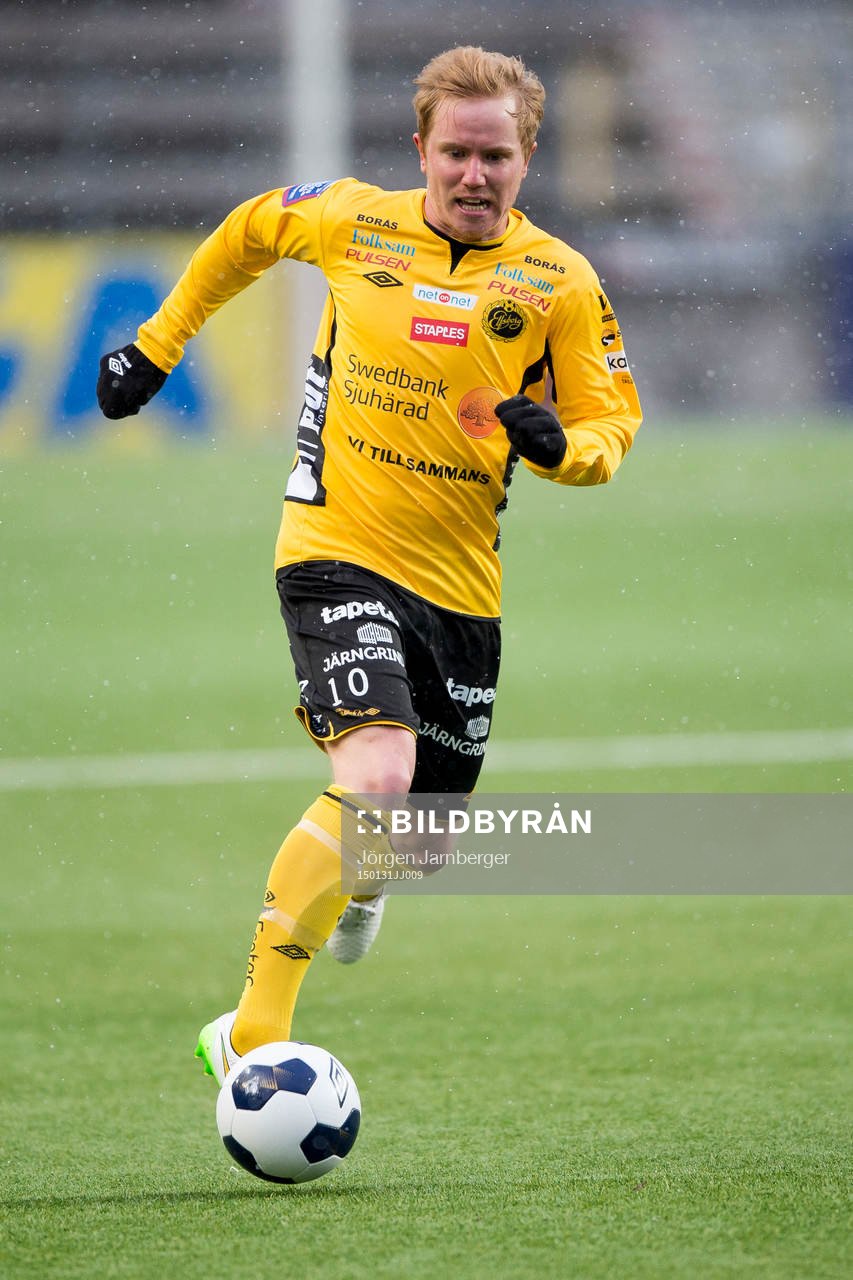 Elfsborgs Simon Lundevall