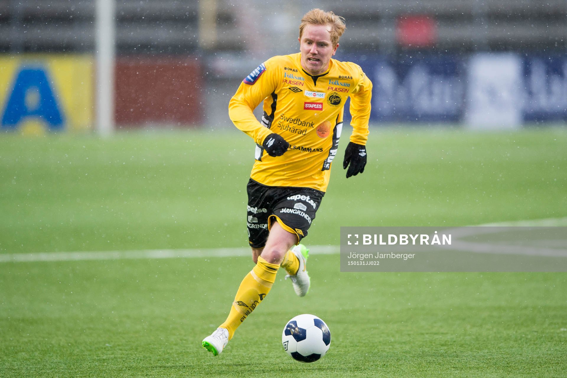 Elfsborgs Simon Lundevall