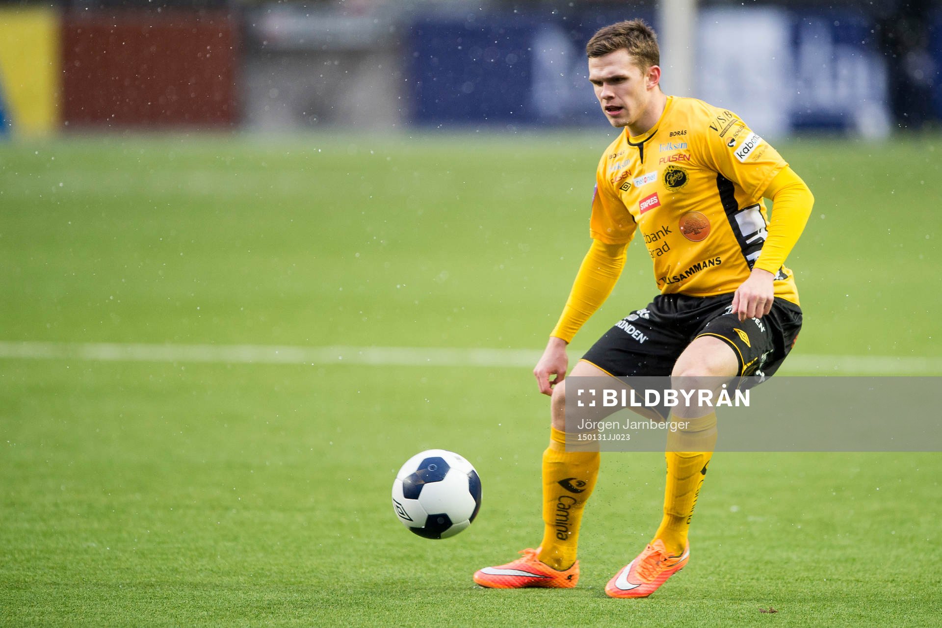 Elfsborgs Jesper Manns