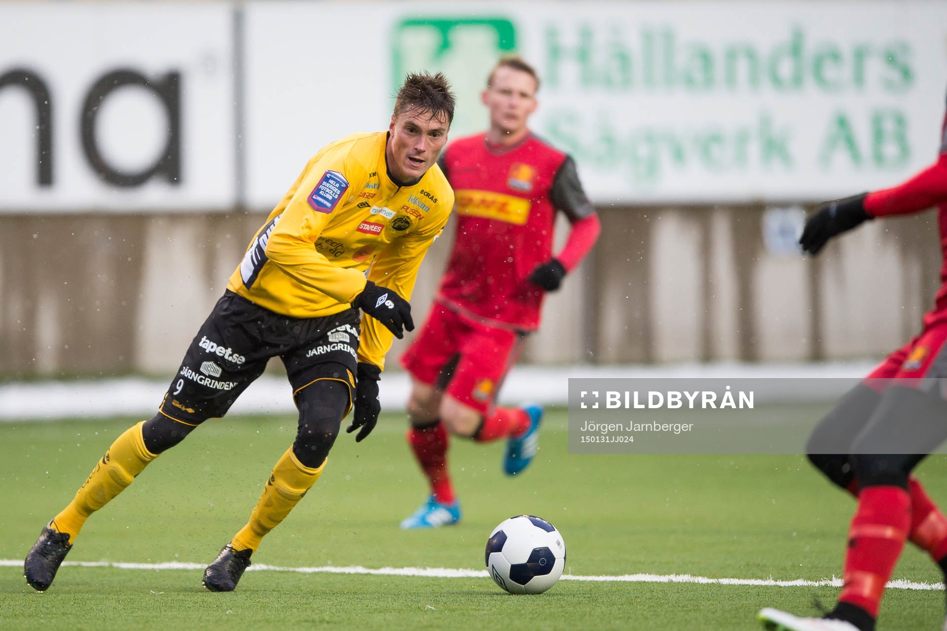 Elfsborgs Lasse Nilsson
