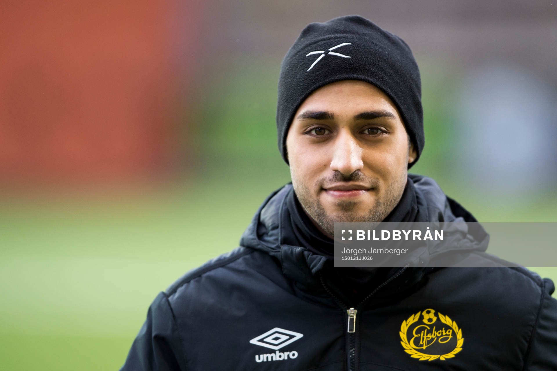 Elfsborgs Arjan Mostafa