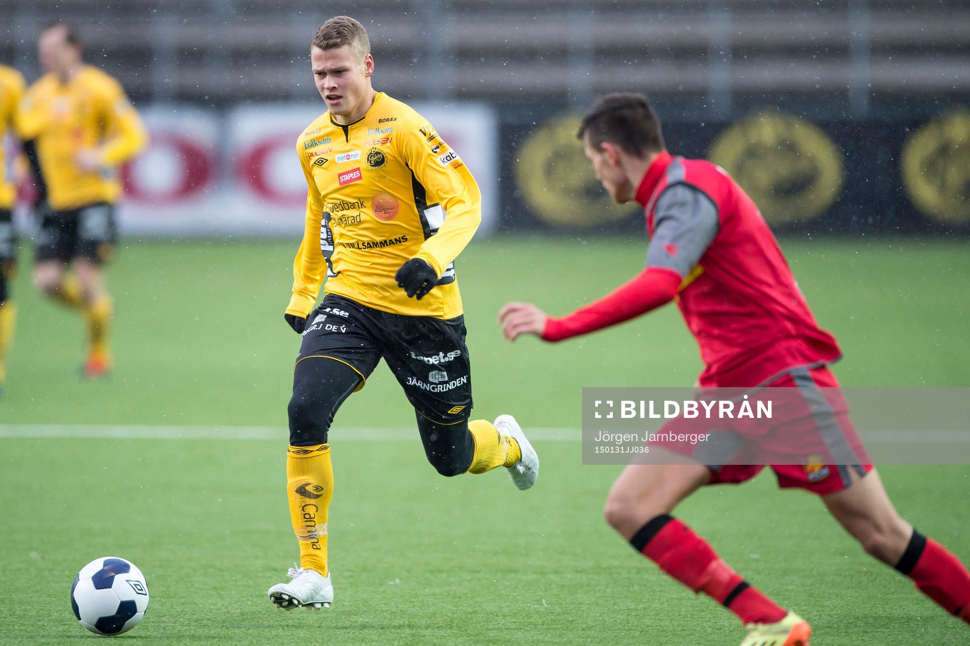 Elfsborgs Viktor Claesson