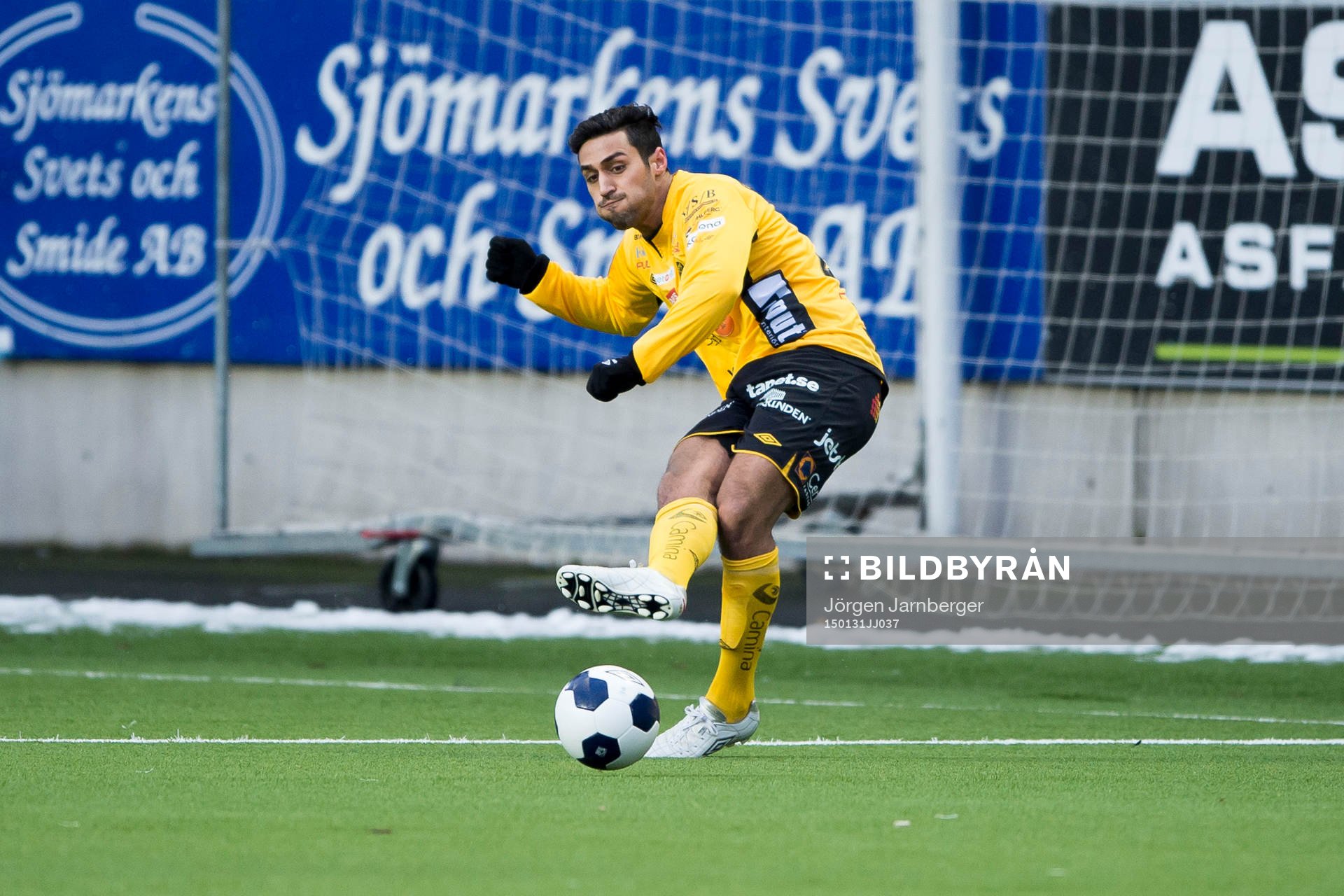Elfsborgs Arjan Mostafa