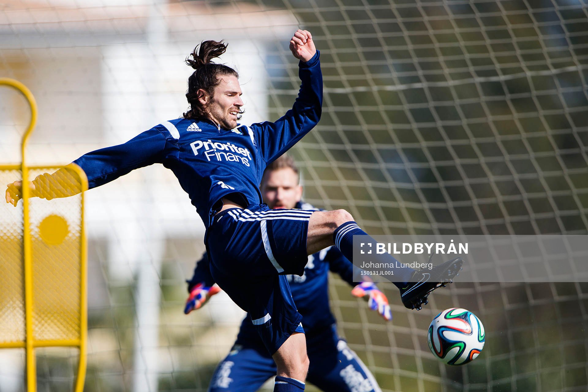 IFK Göteborgs Heath Pearce