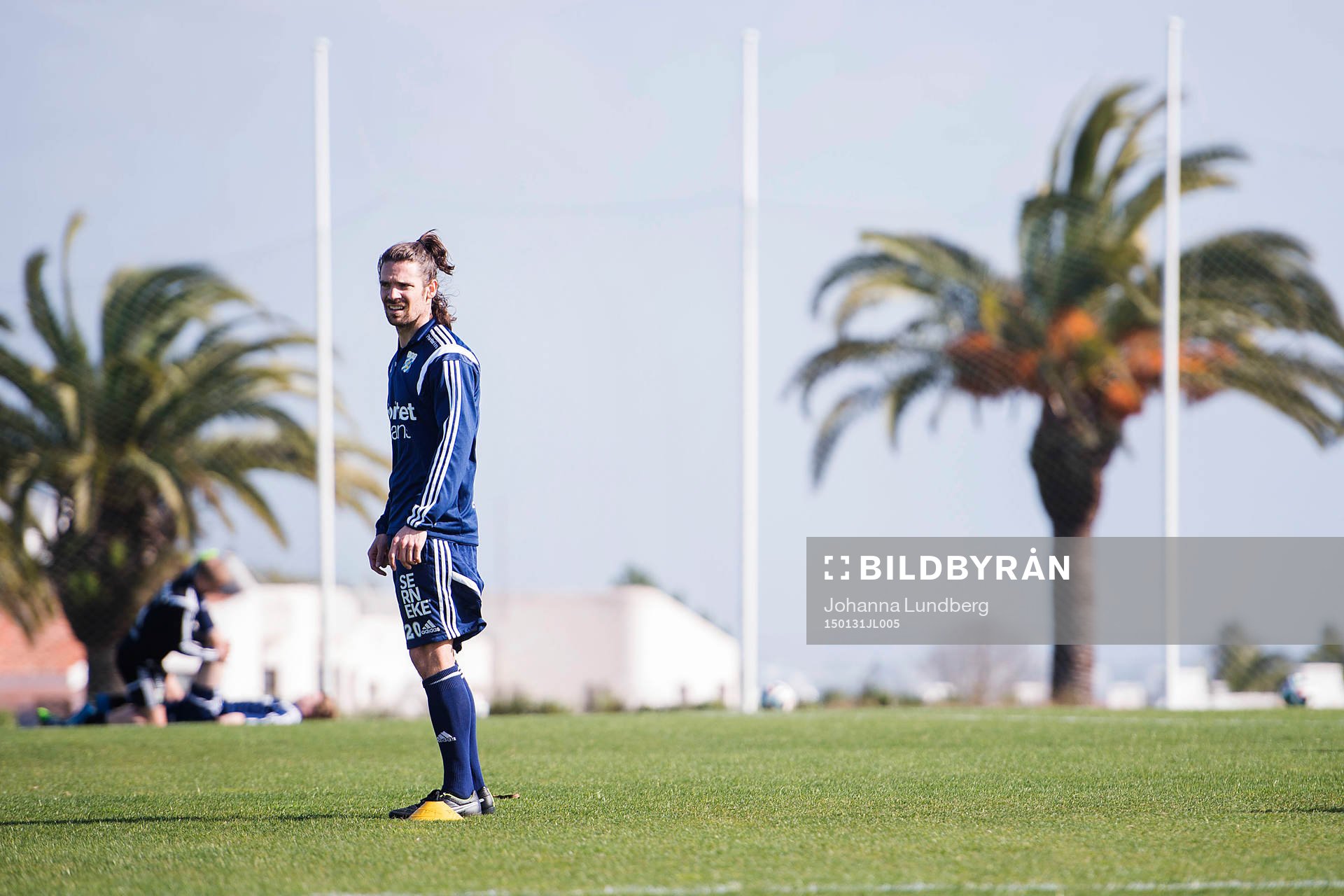 IFK Göteborgs Heath Pearce