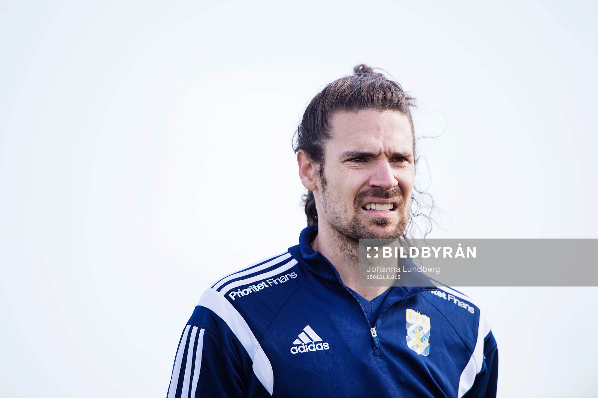 IFK Göteborgs Heath Pearce