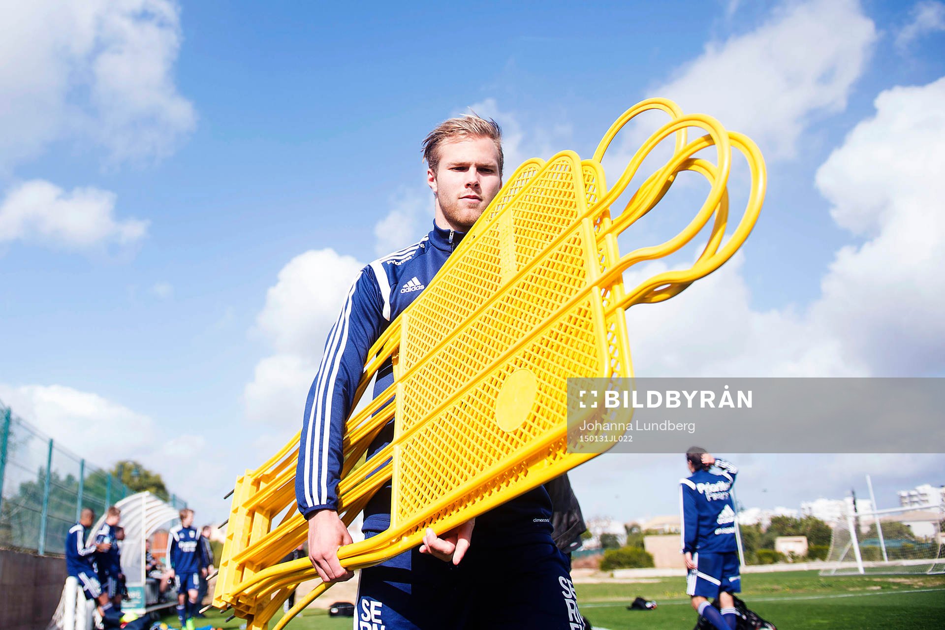 IFK Göteborgs Gustav Engvall