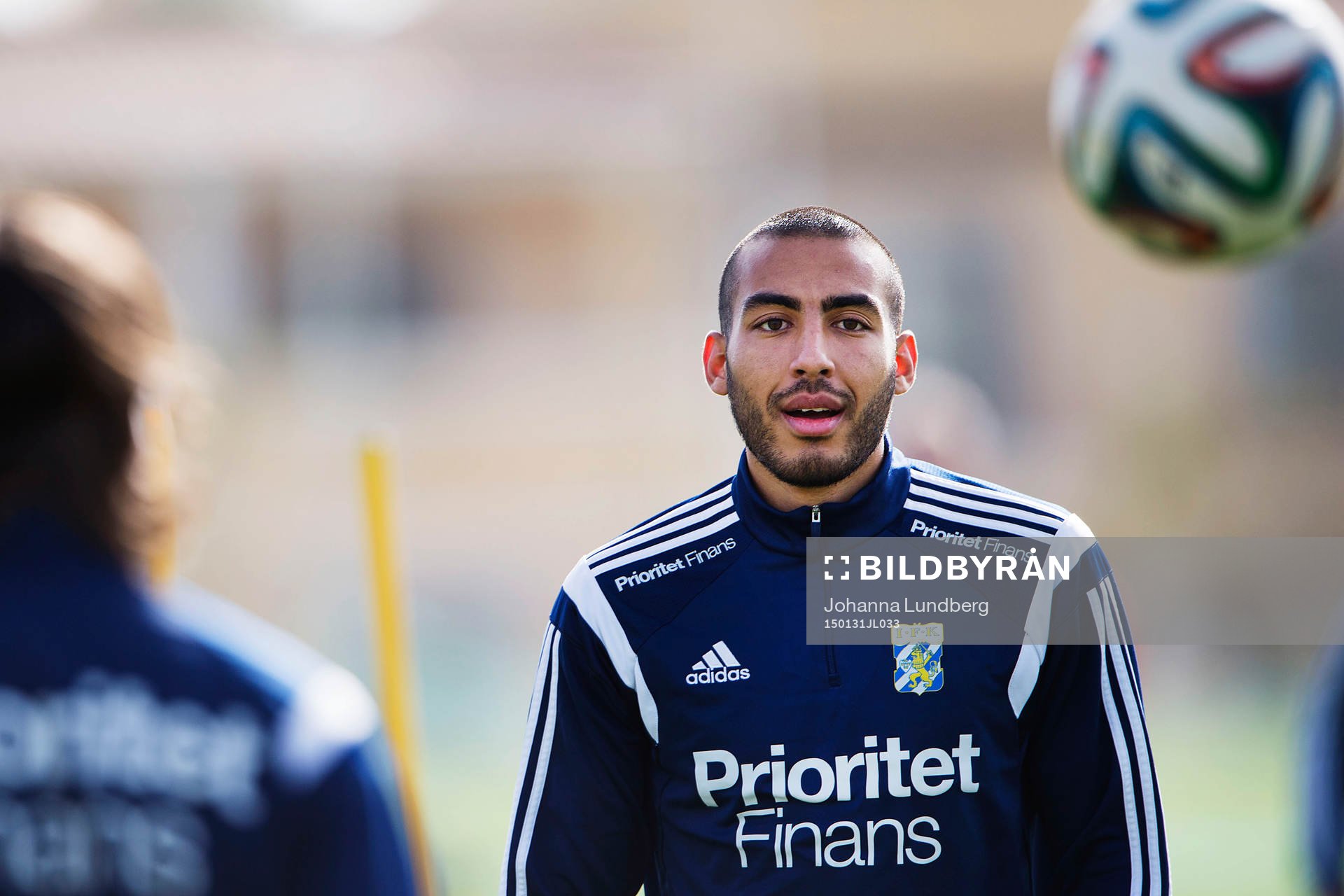 IFK Göteborgs Haitam Aleesami