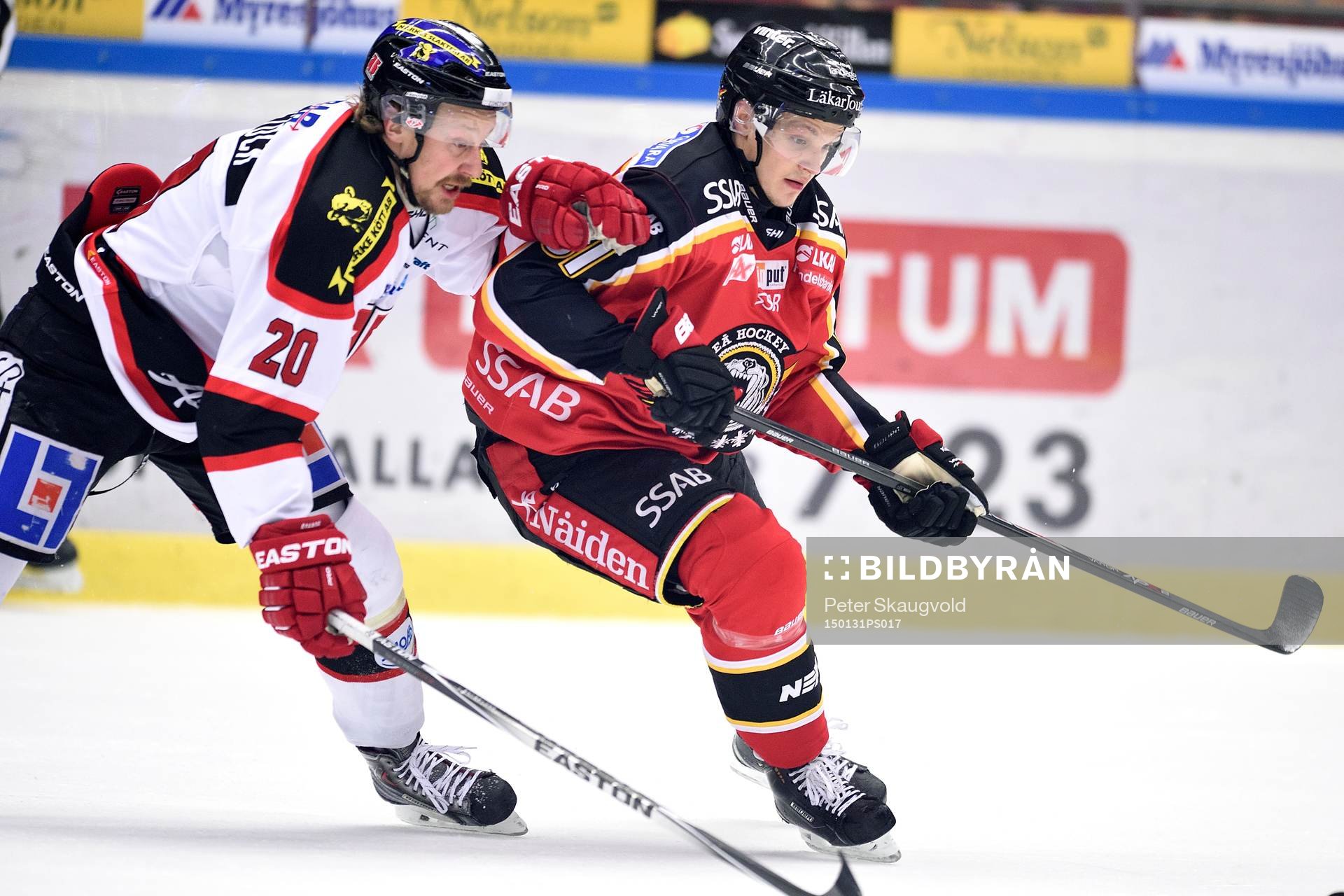 Örebros Marcus Weinstock