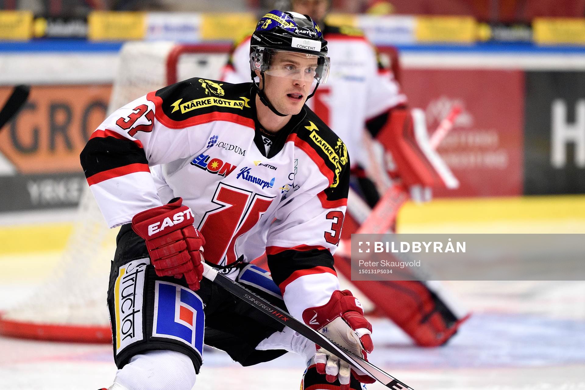 Örebros Stefan Johansson