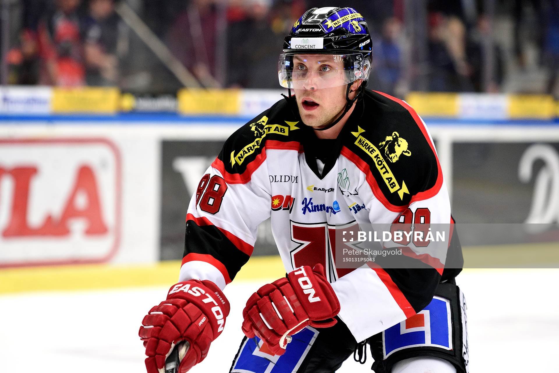 Örebros Viktor Ekbom