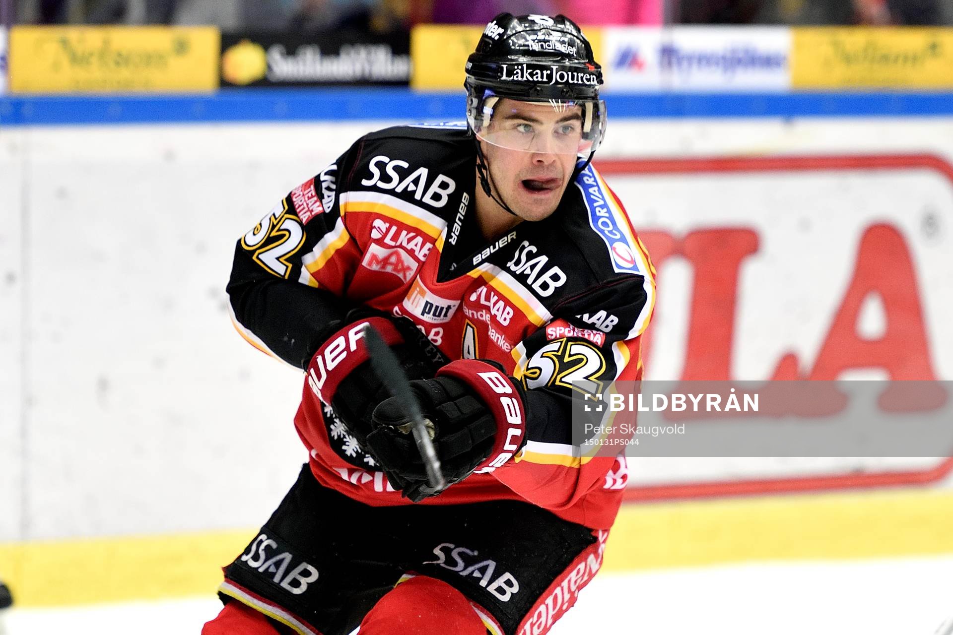 Luleås Karl Fabricius