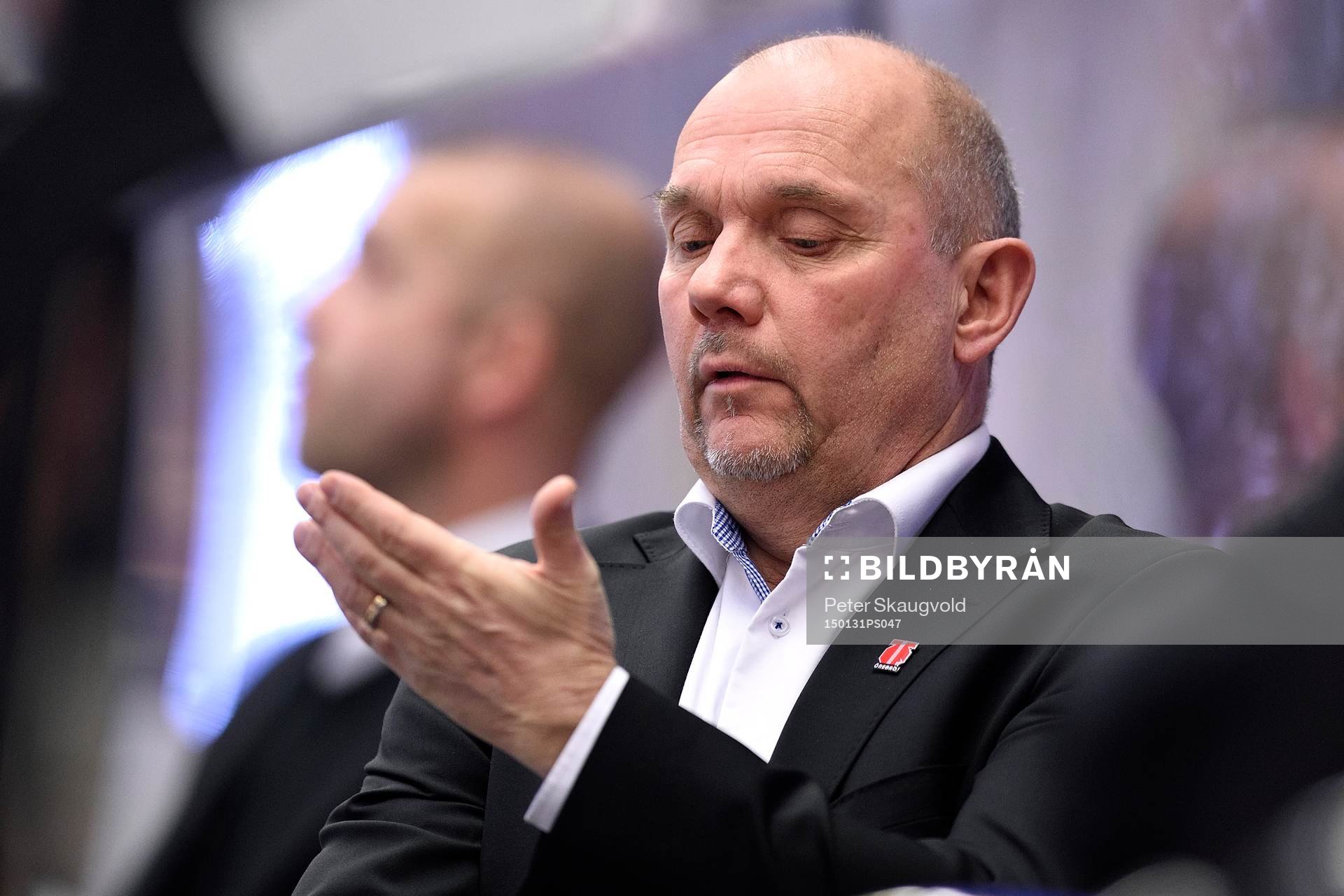 Örebros huvudtränare Kent Johansson