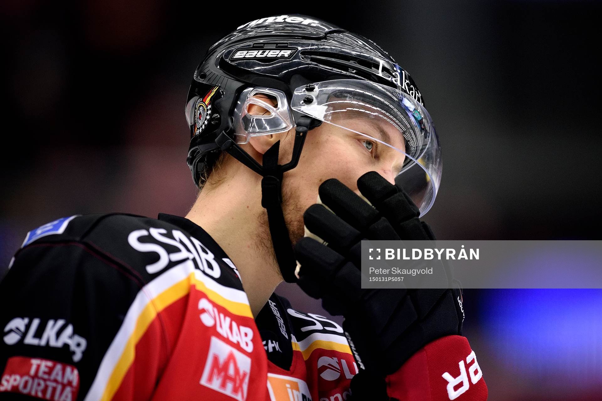 Luleås Johan Harju