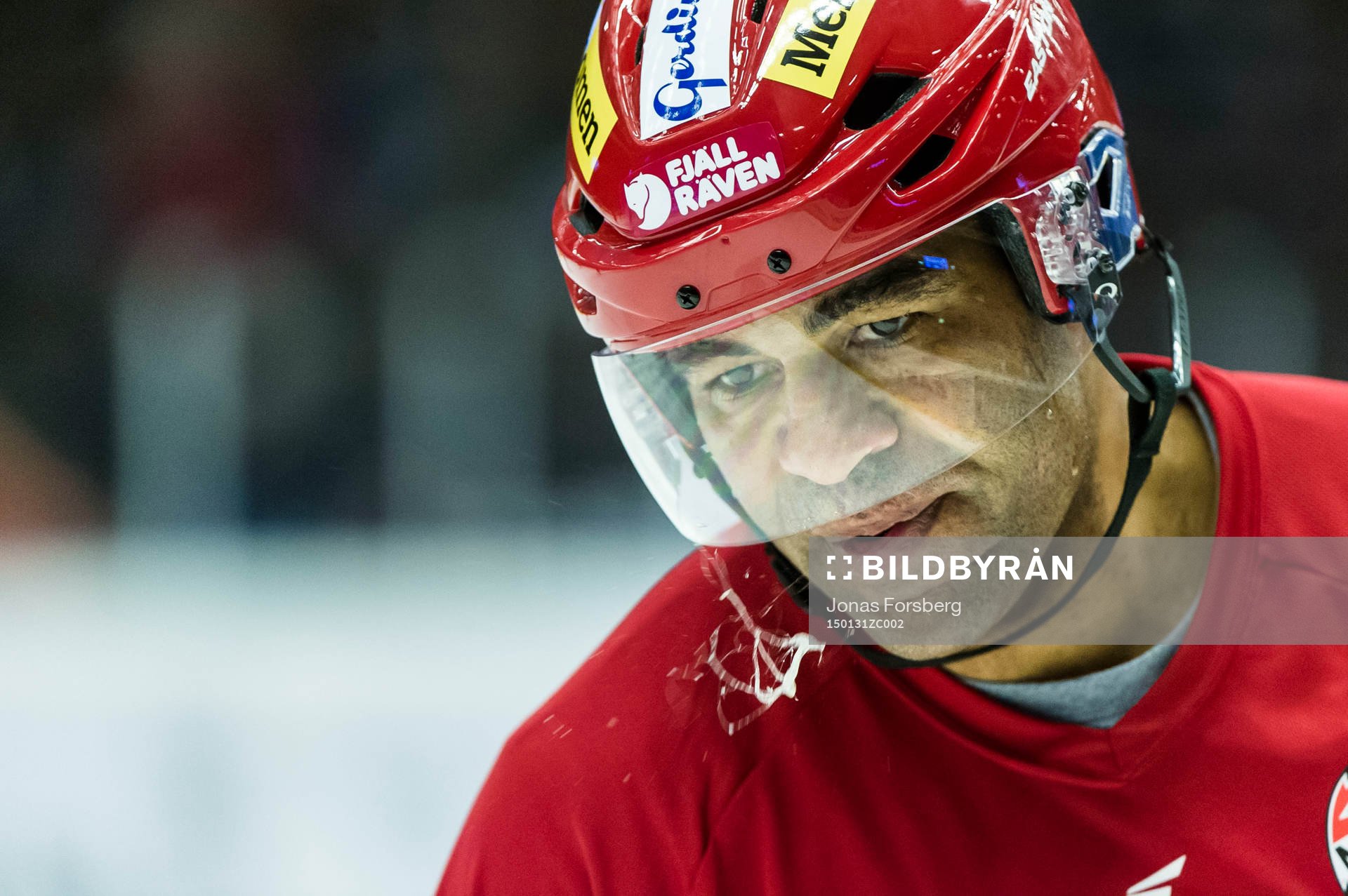Modos Donald Brashear