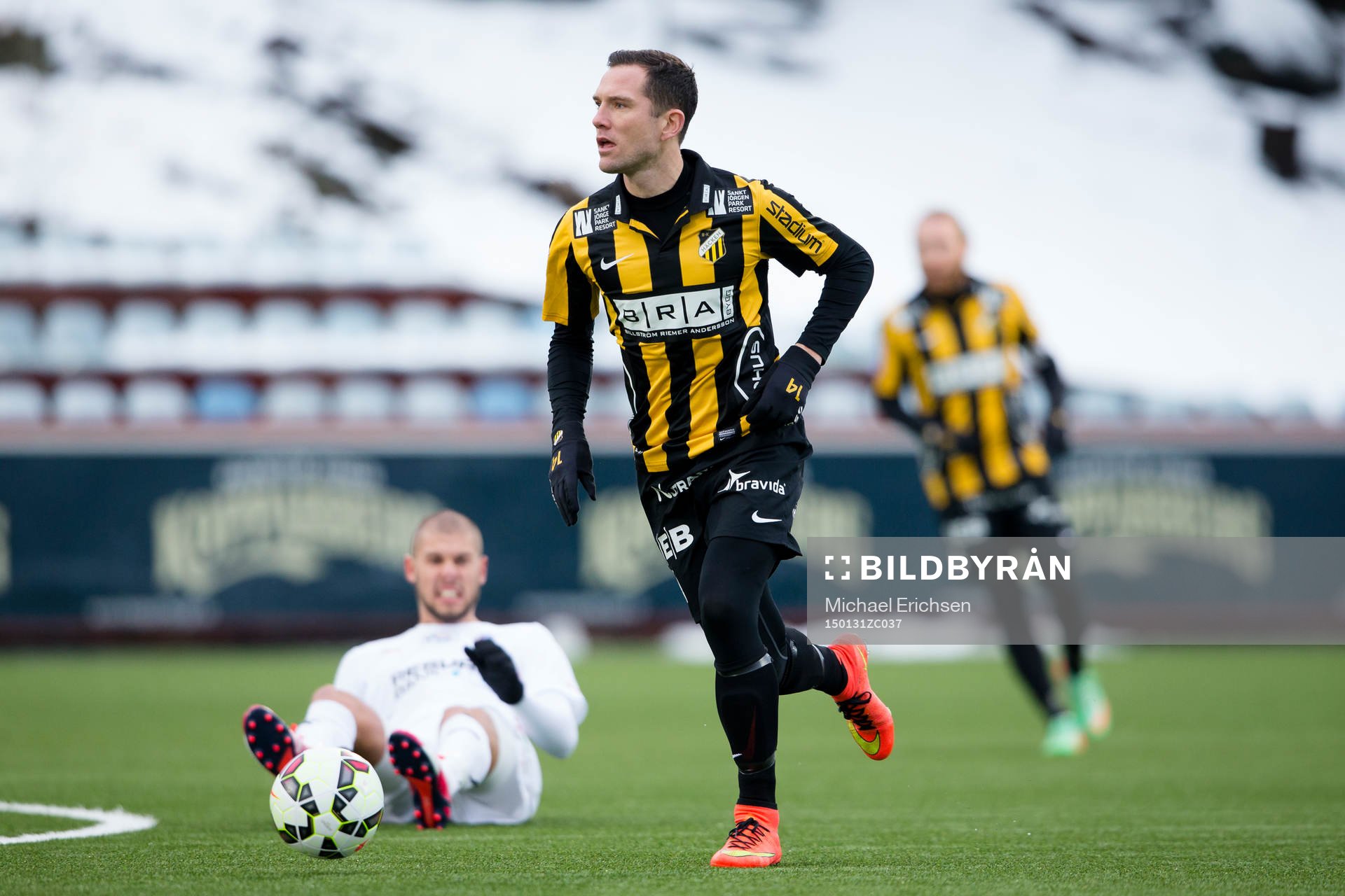 Häckens Martin Ericsson