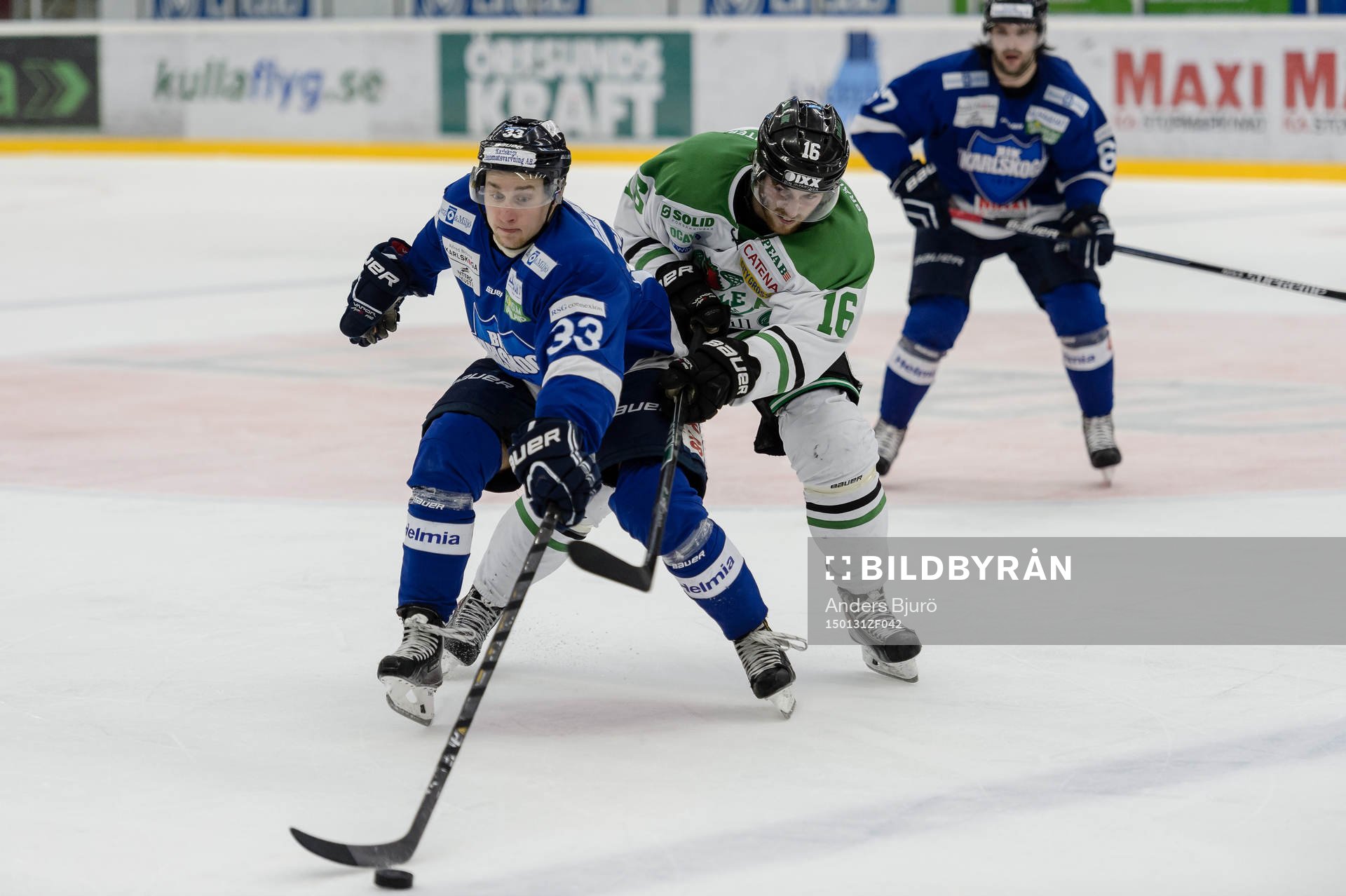 Karlskogas Johan Nilsson