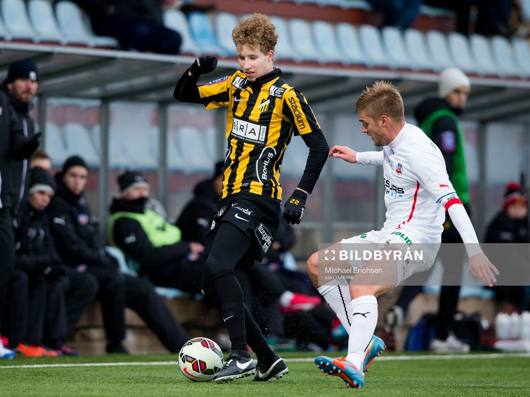Häckens Samuel Gustafson