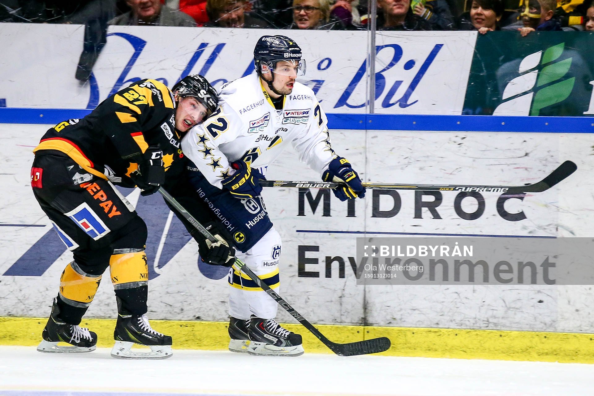 Skellefteås Martin Lundberg