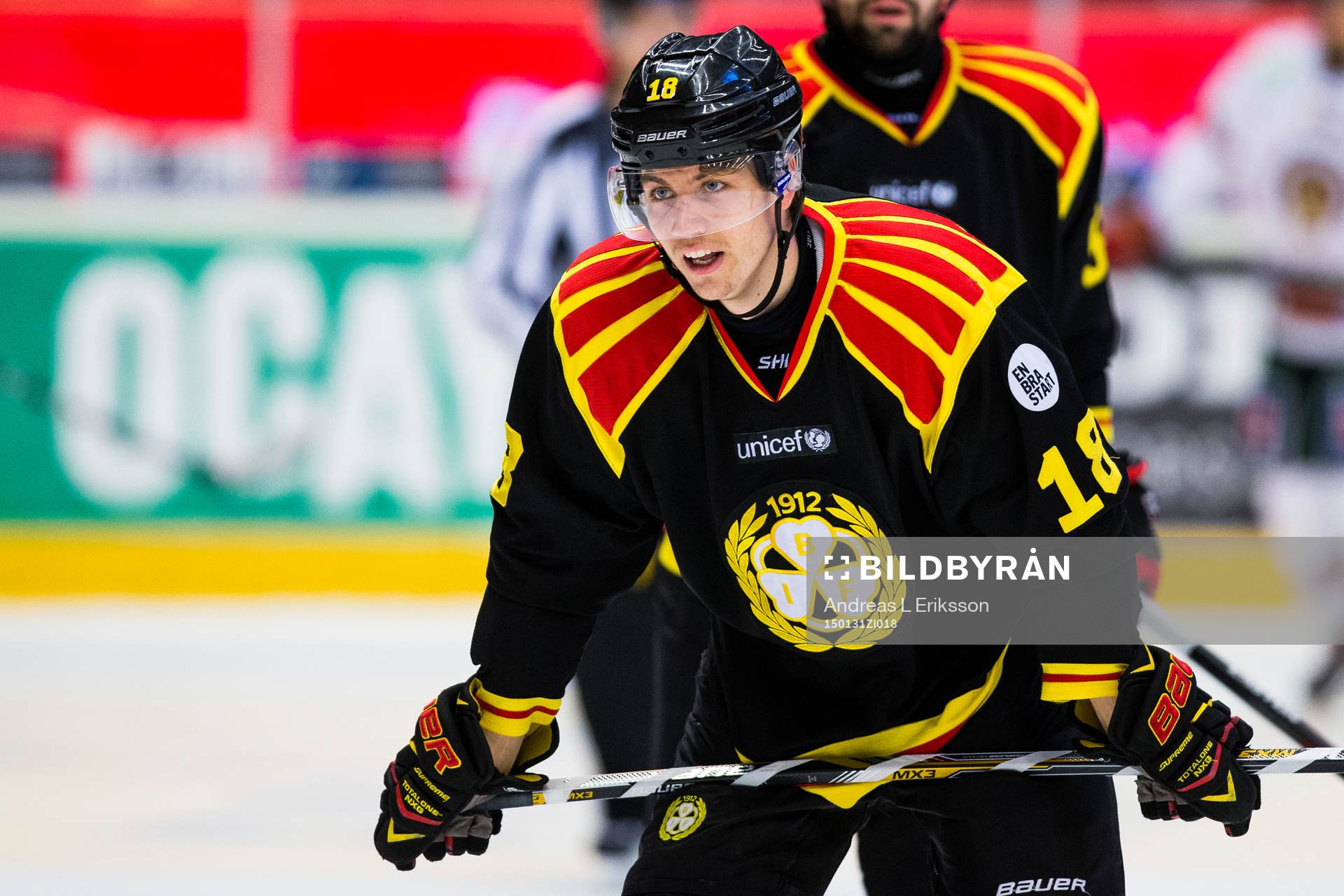 Brynäs Anton Rödin