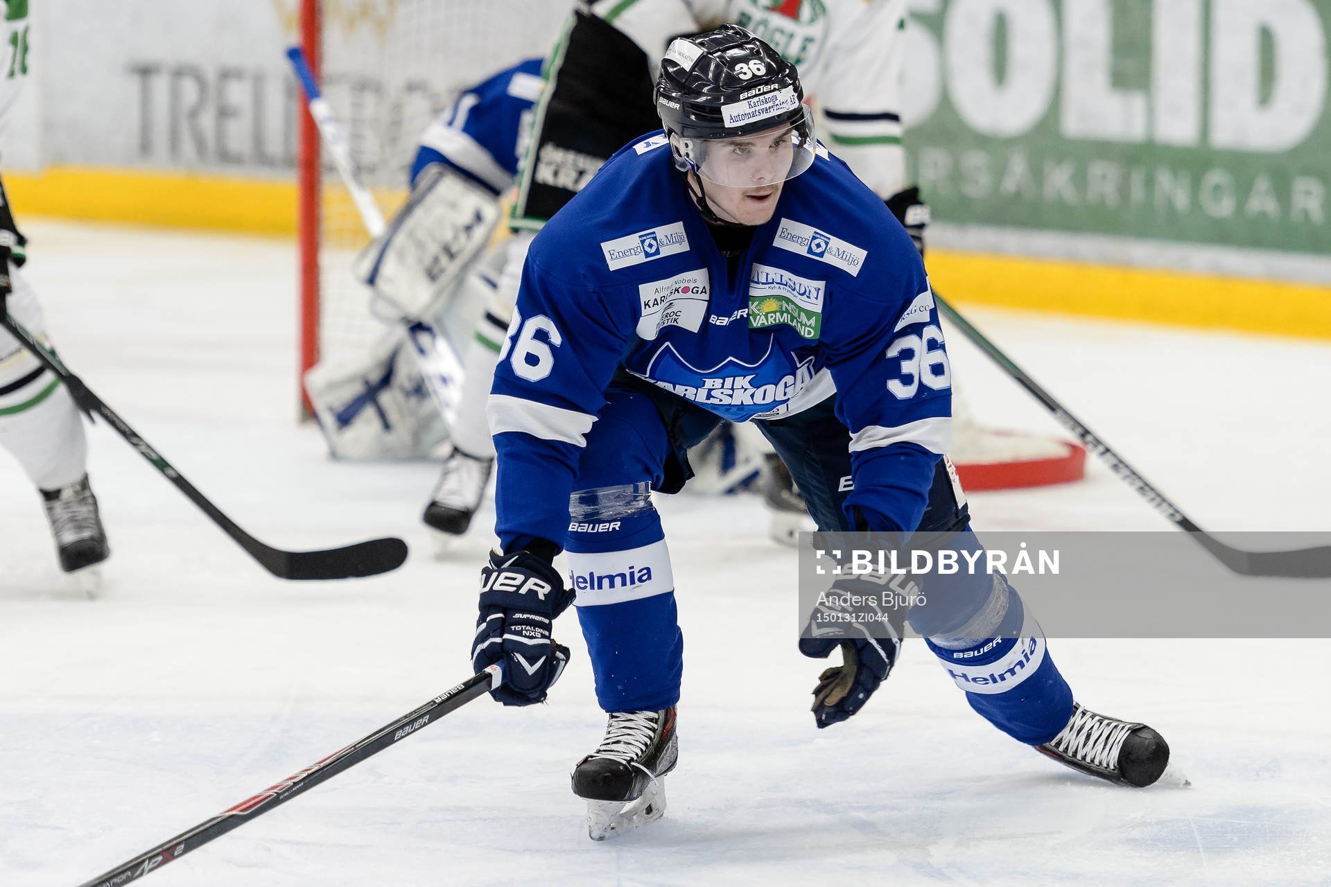 Karlskogas Adam Åkesson