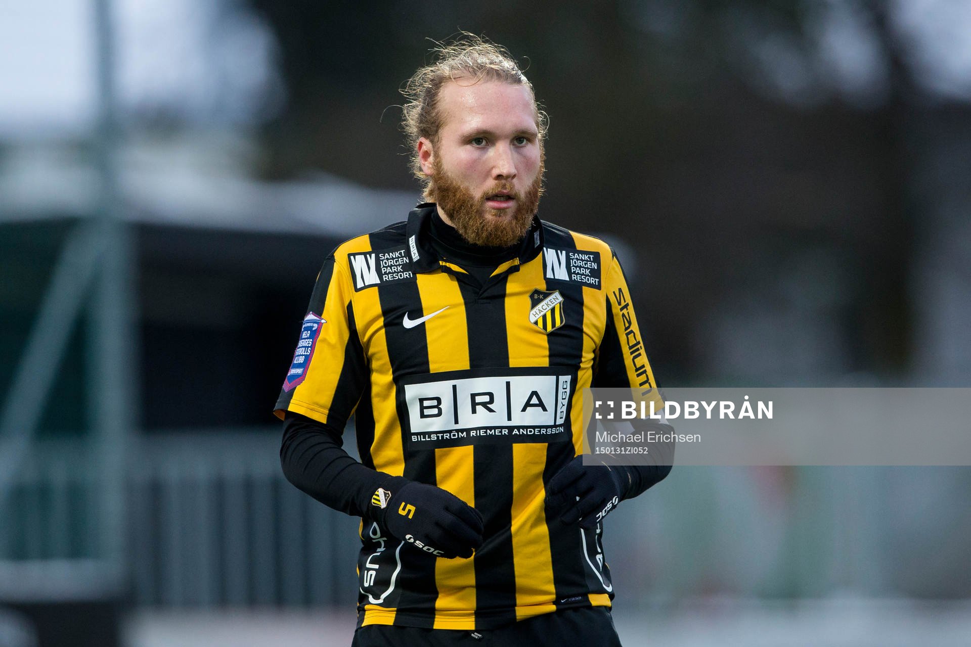 Häckens Emil Wahlström