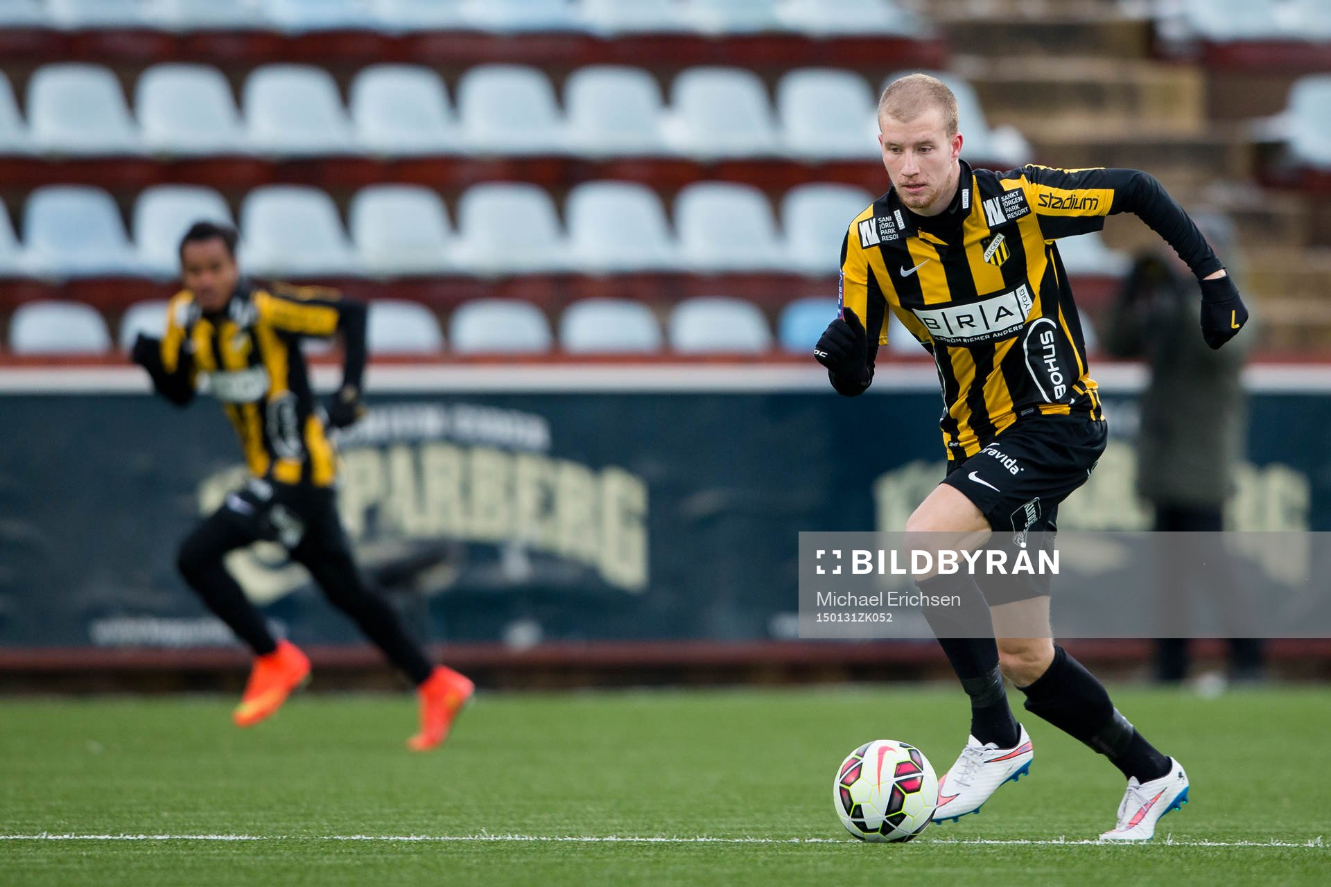 Häckens Simon Gustafson