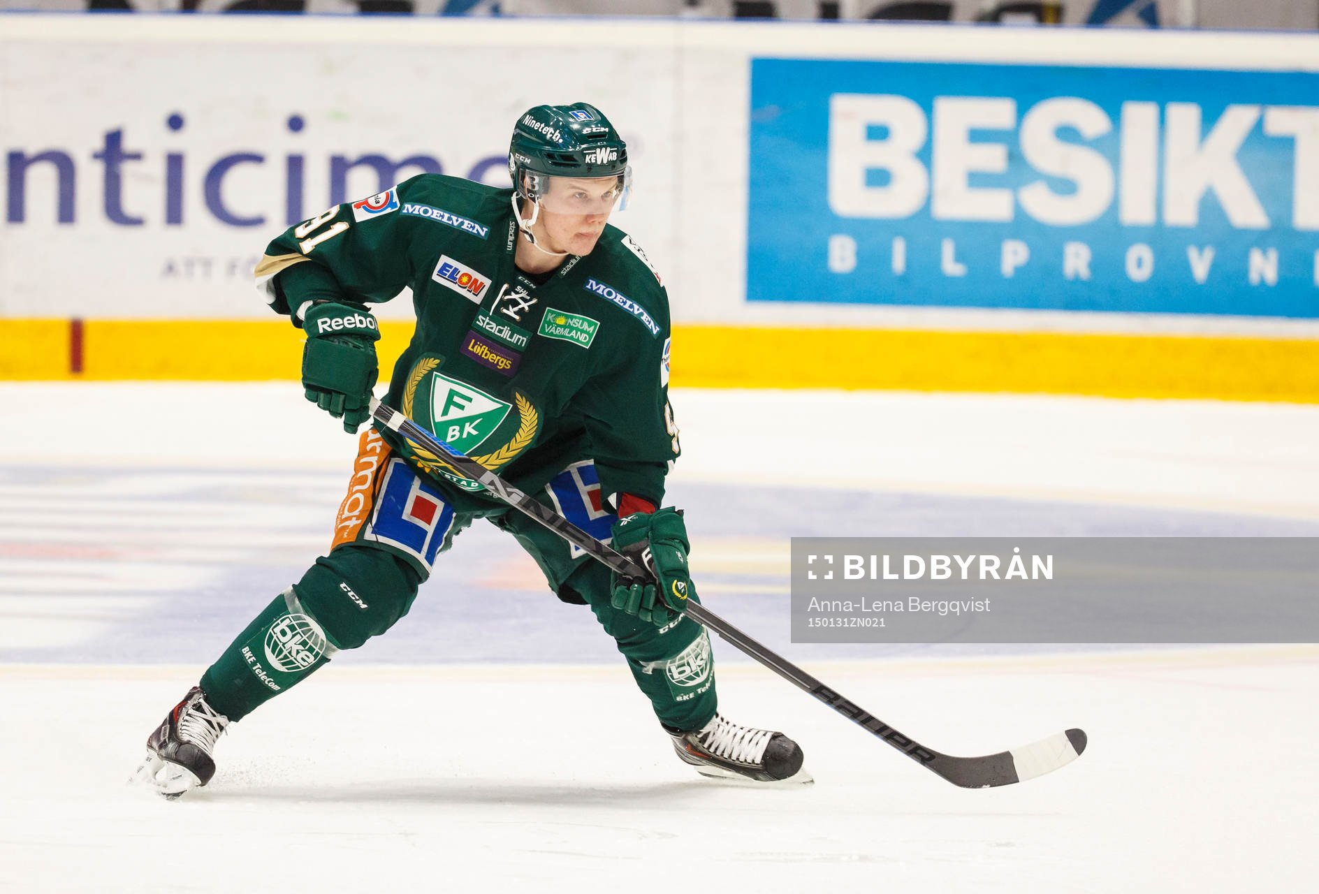 Färjestads Tero Koskiranta