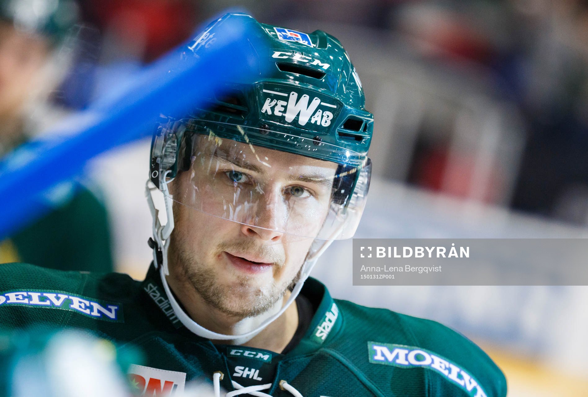 Färjestads Tero Koskiranta
