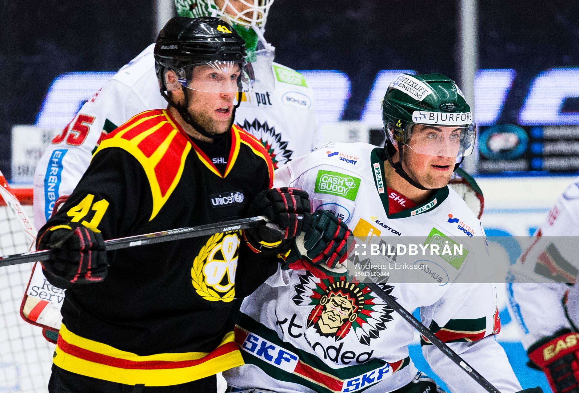 Brynäs Greg Scott