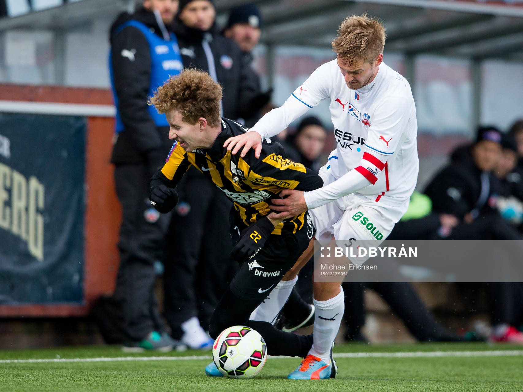 Häckens Samuel Gustafson