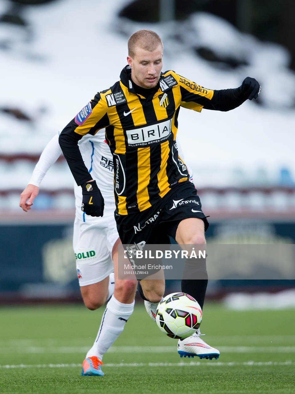 Häckens Simon Gustafson