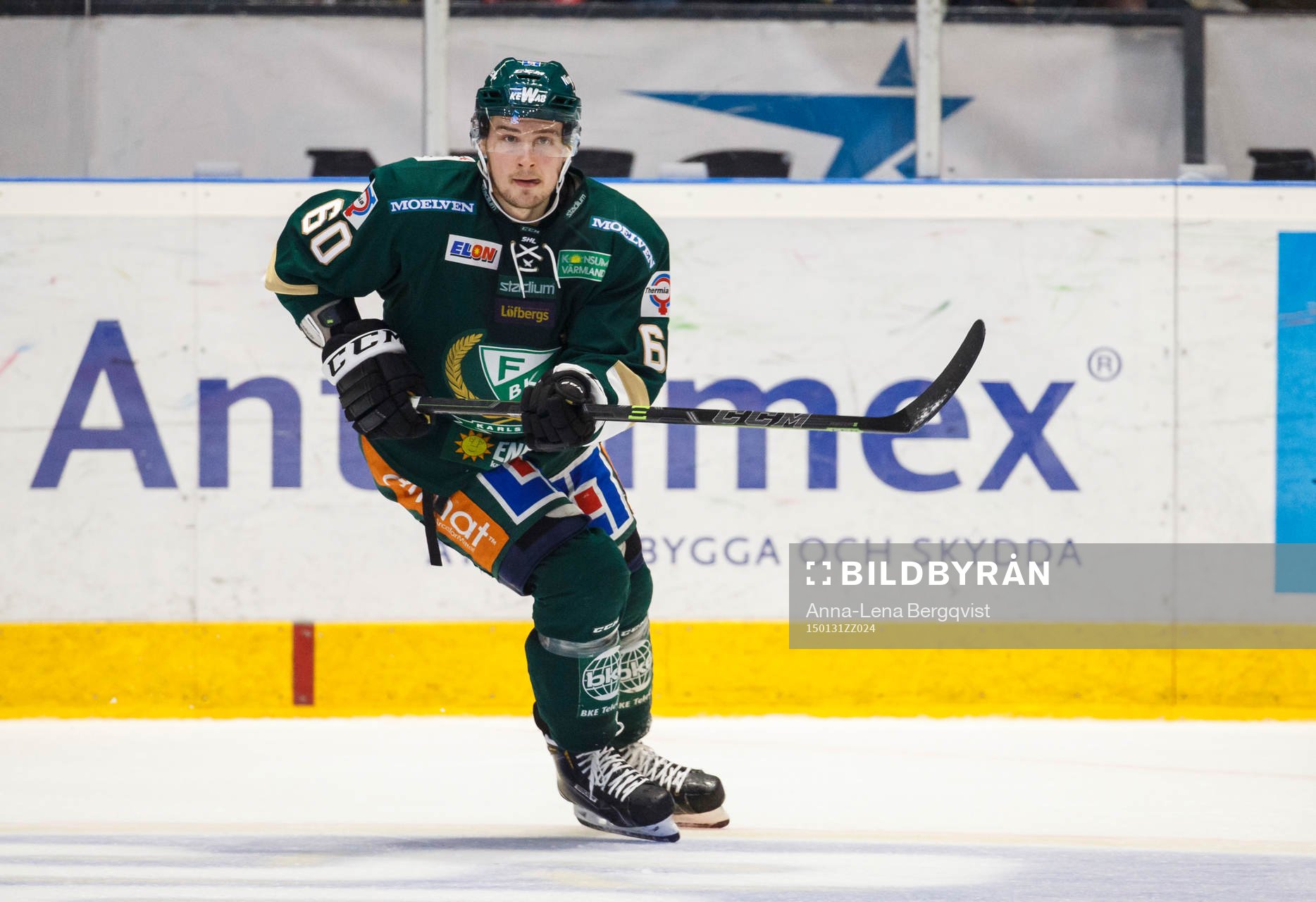 Färjestads Tero Koskiranta