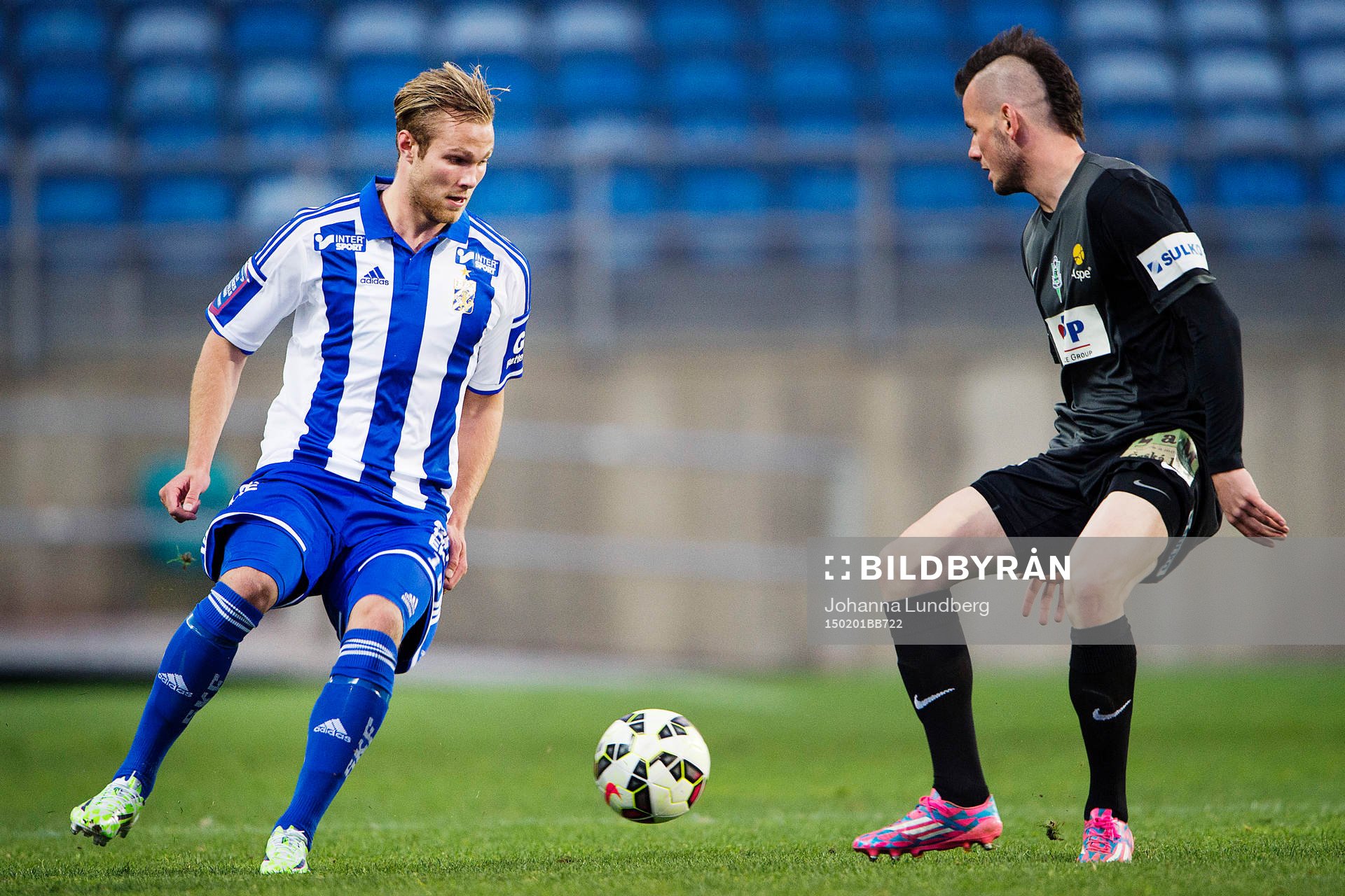 IFK Göteborgs Gustav Engvall