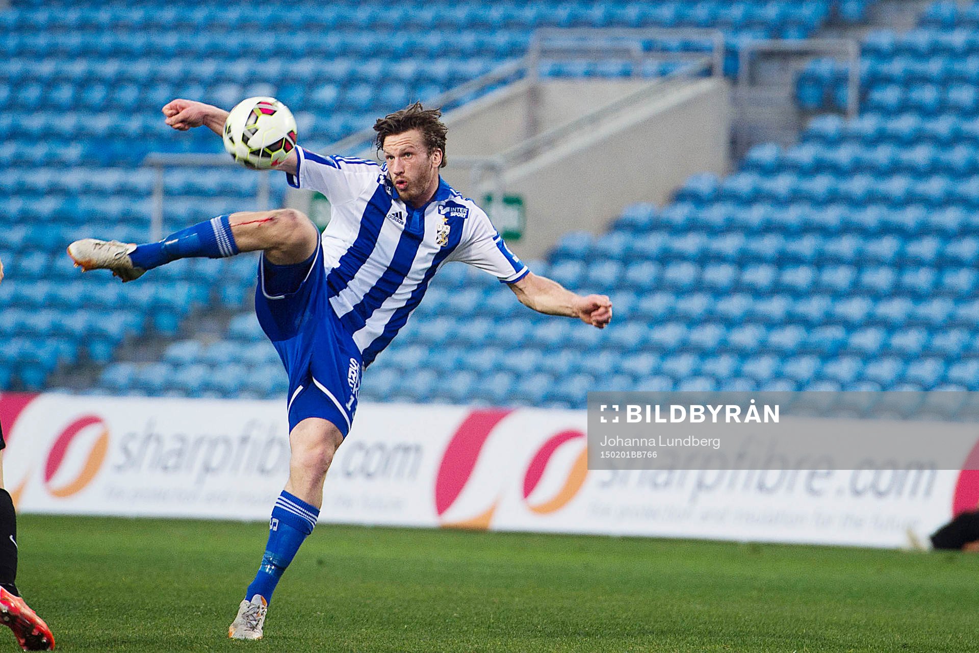 IFK Göteborgs Gustav Svensson