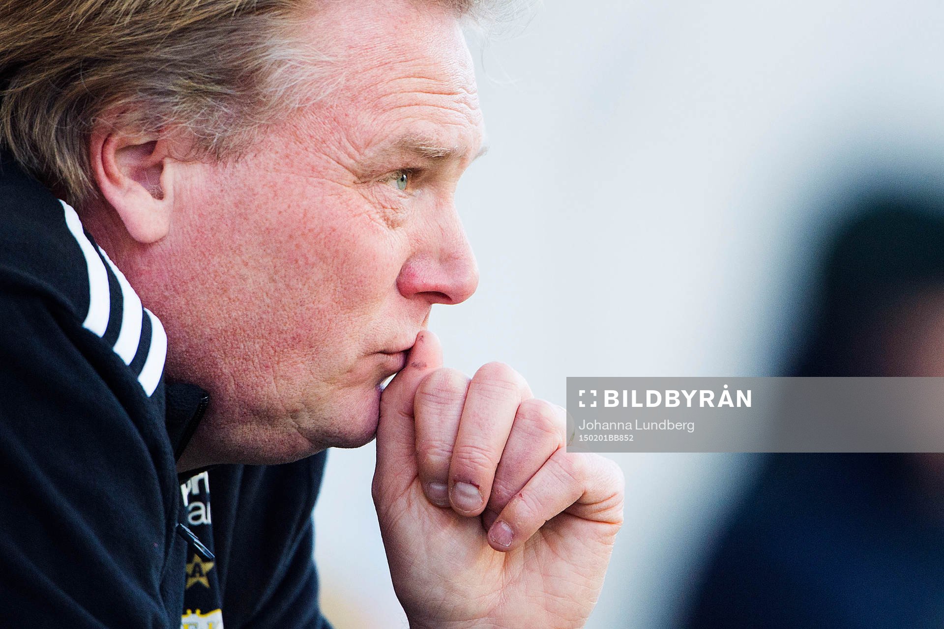 IFK Göteborgs tränare Jörgen Lennartsson