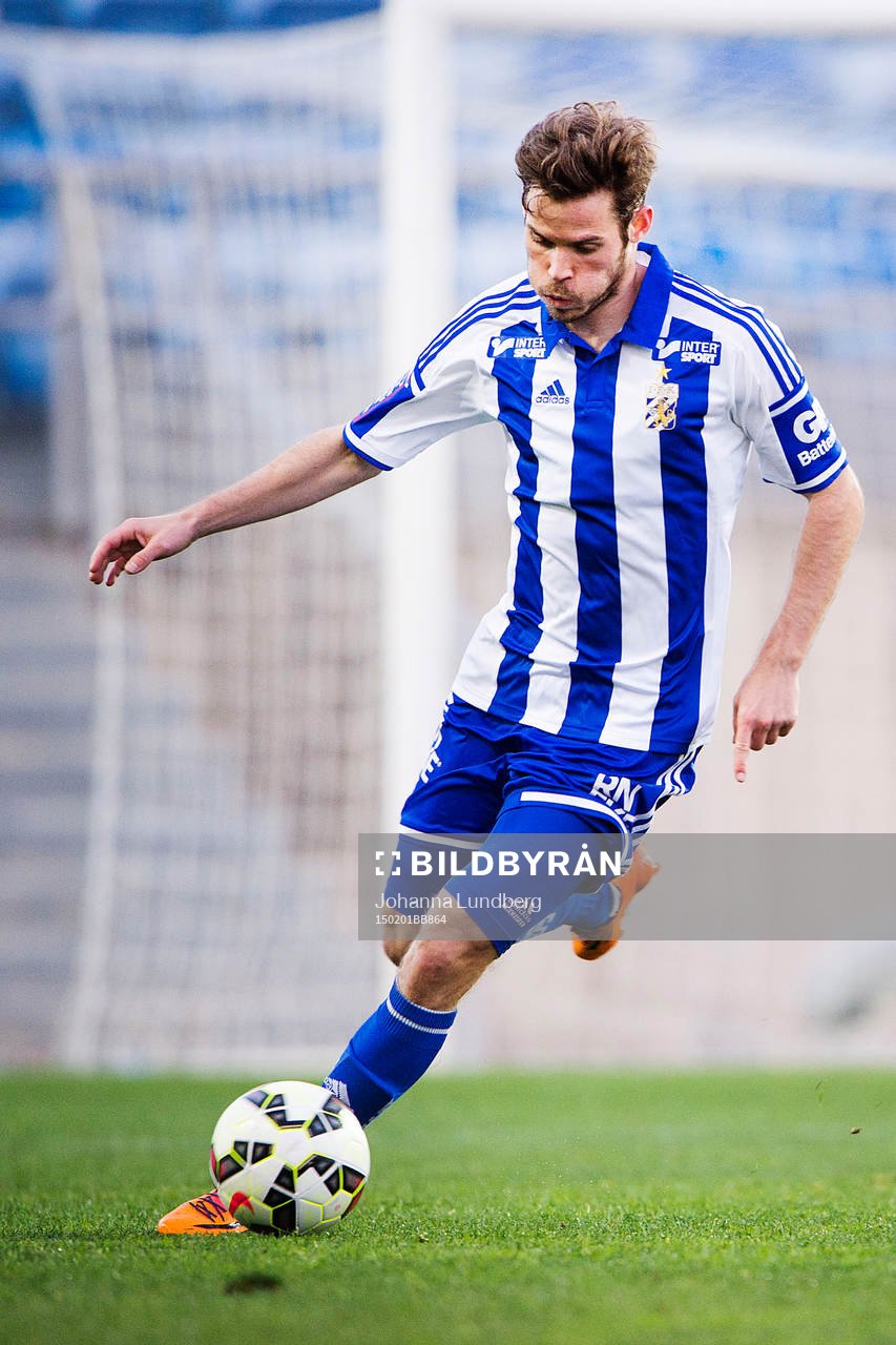 IFK Göteborgs Emil Salomonsson