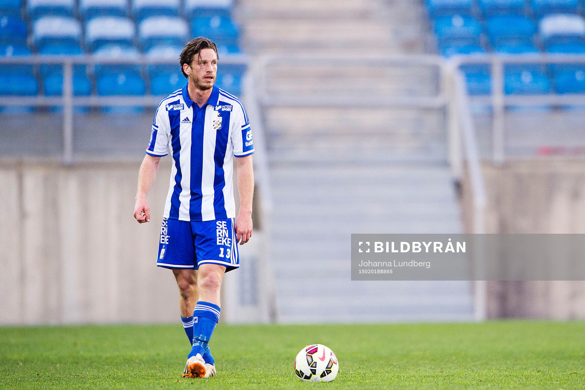 IFK Göteborgs Gustav Svensson