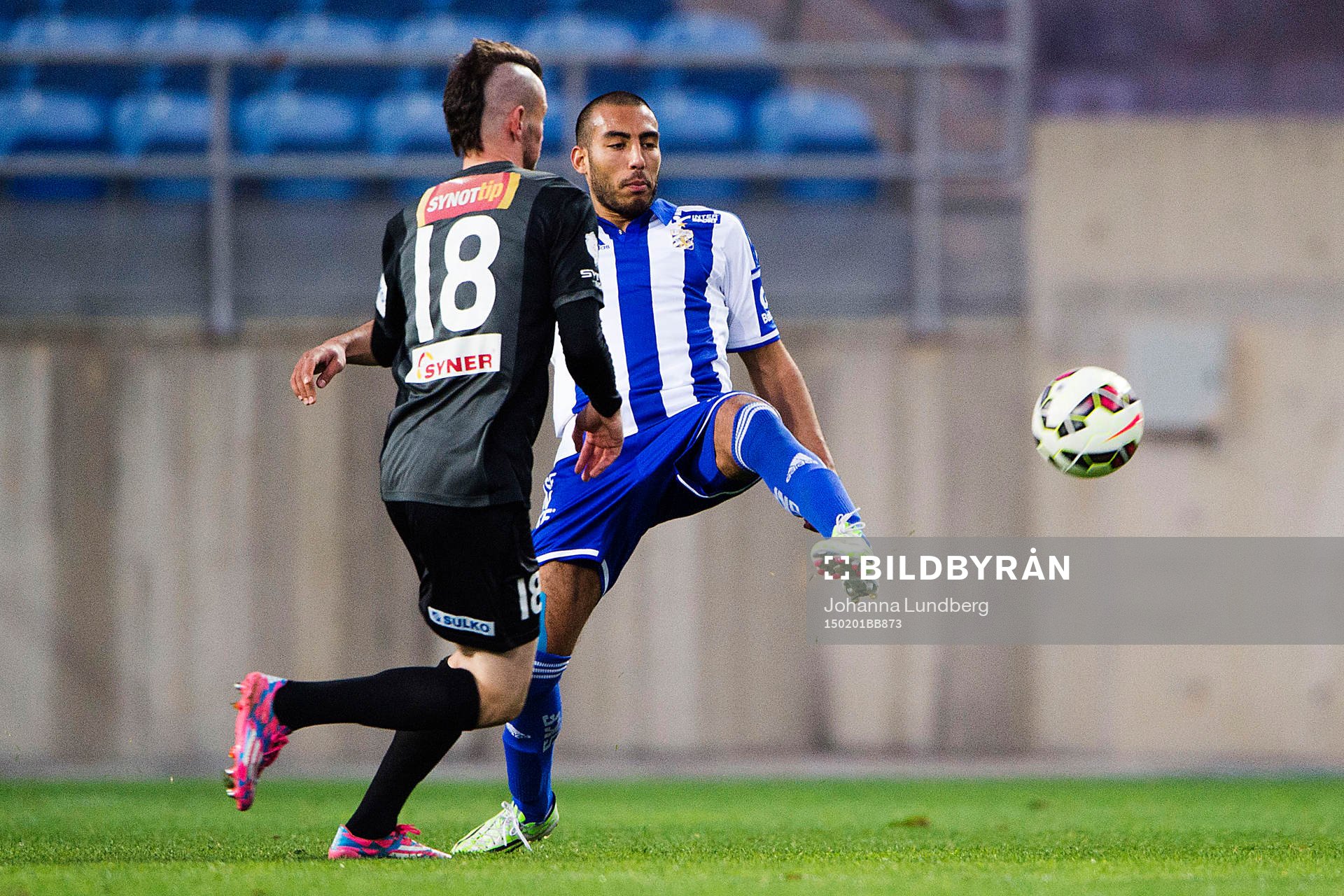 IFK Göteborgs Haitam Aleesami